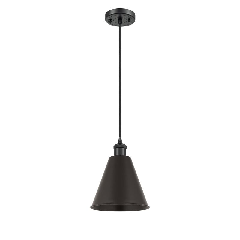 Innovations Lighting Bruno Marashlian Ballston Cone 8 Inch Mini Pendant