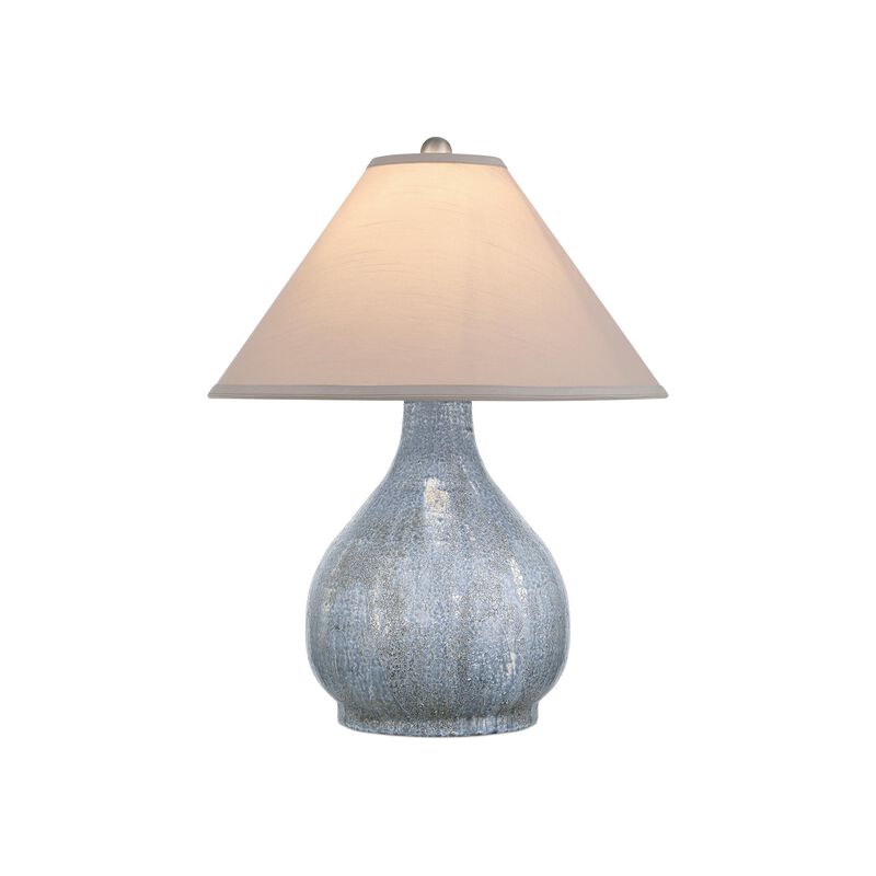 Malin Medium Table Lamp by Currey & Company