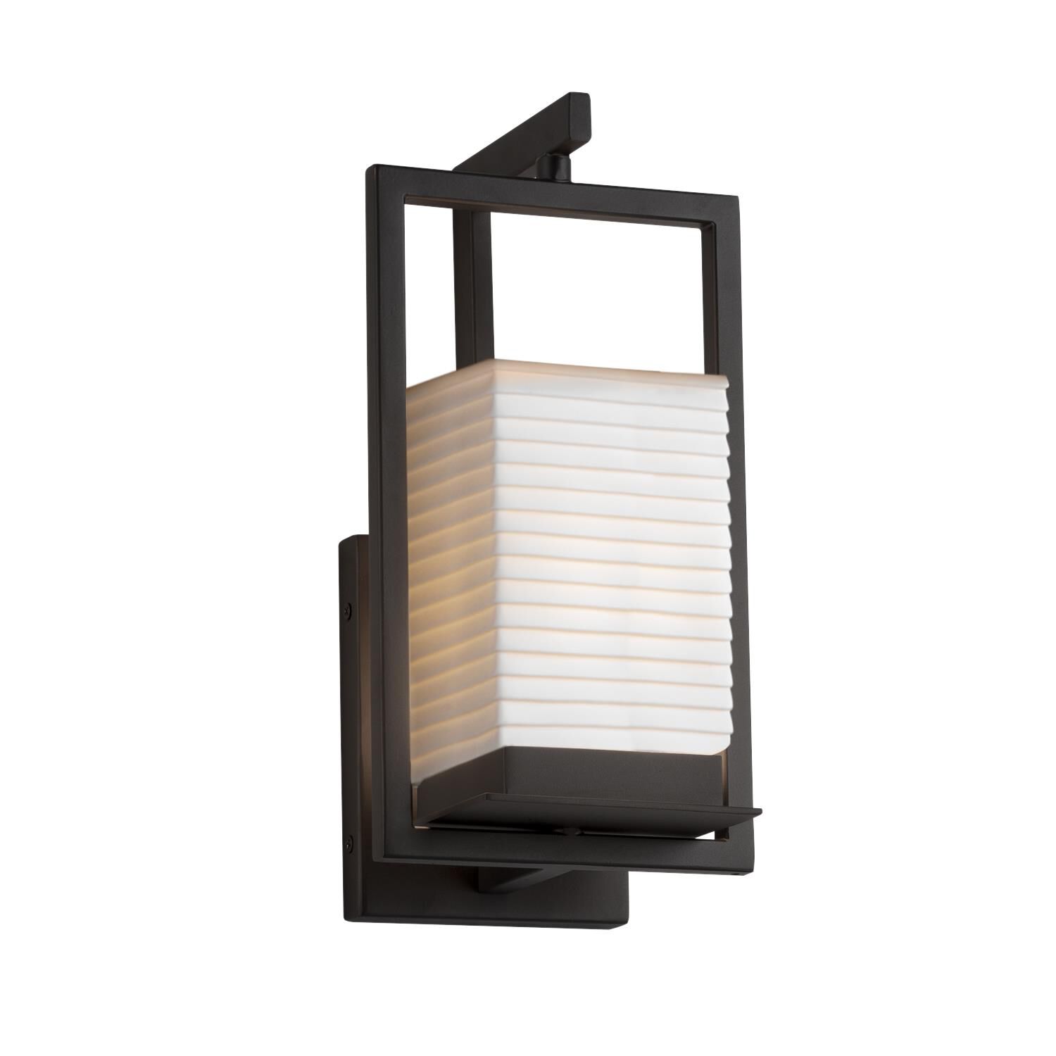 Porcelina 12 Inch LED Wall Sconce by Justice Design Group