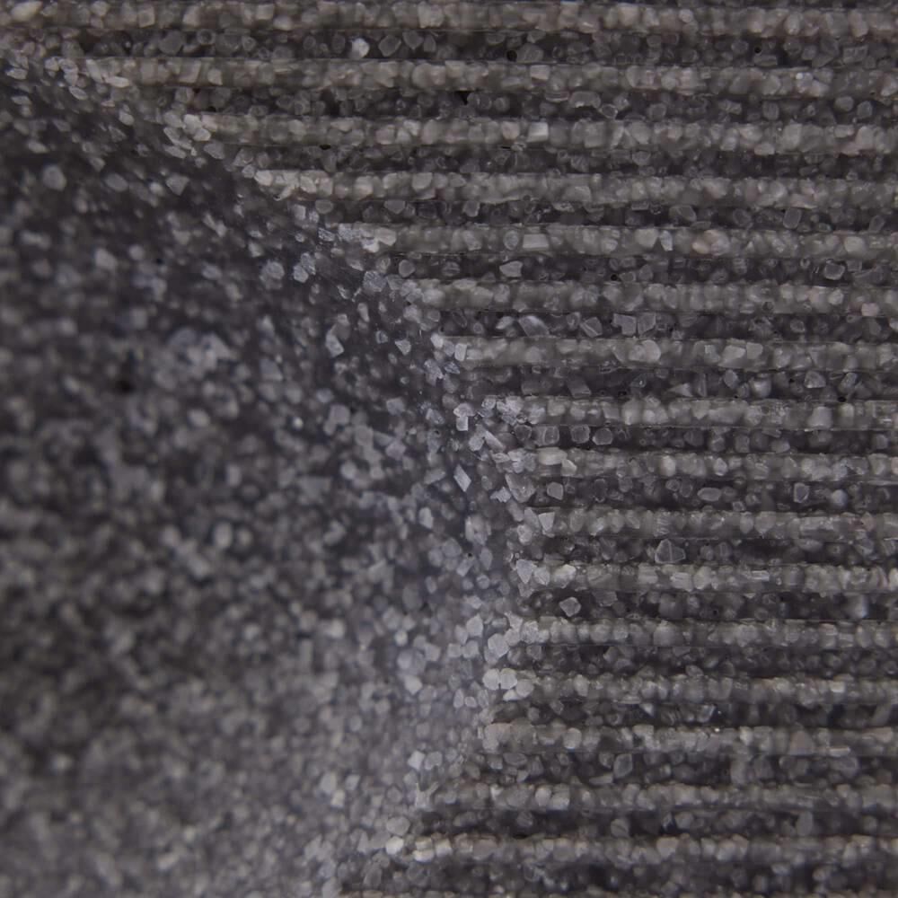 Shown in Graphite finish