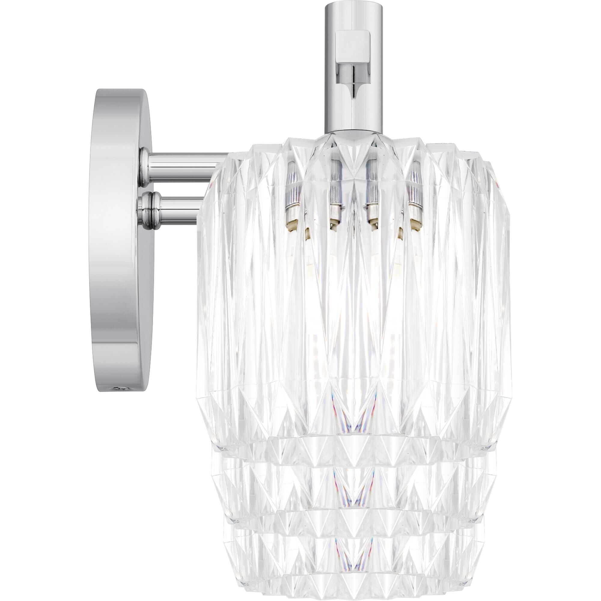 Spade 22 Inch Bath Vanity Light by Quoizel