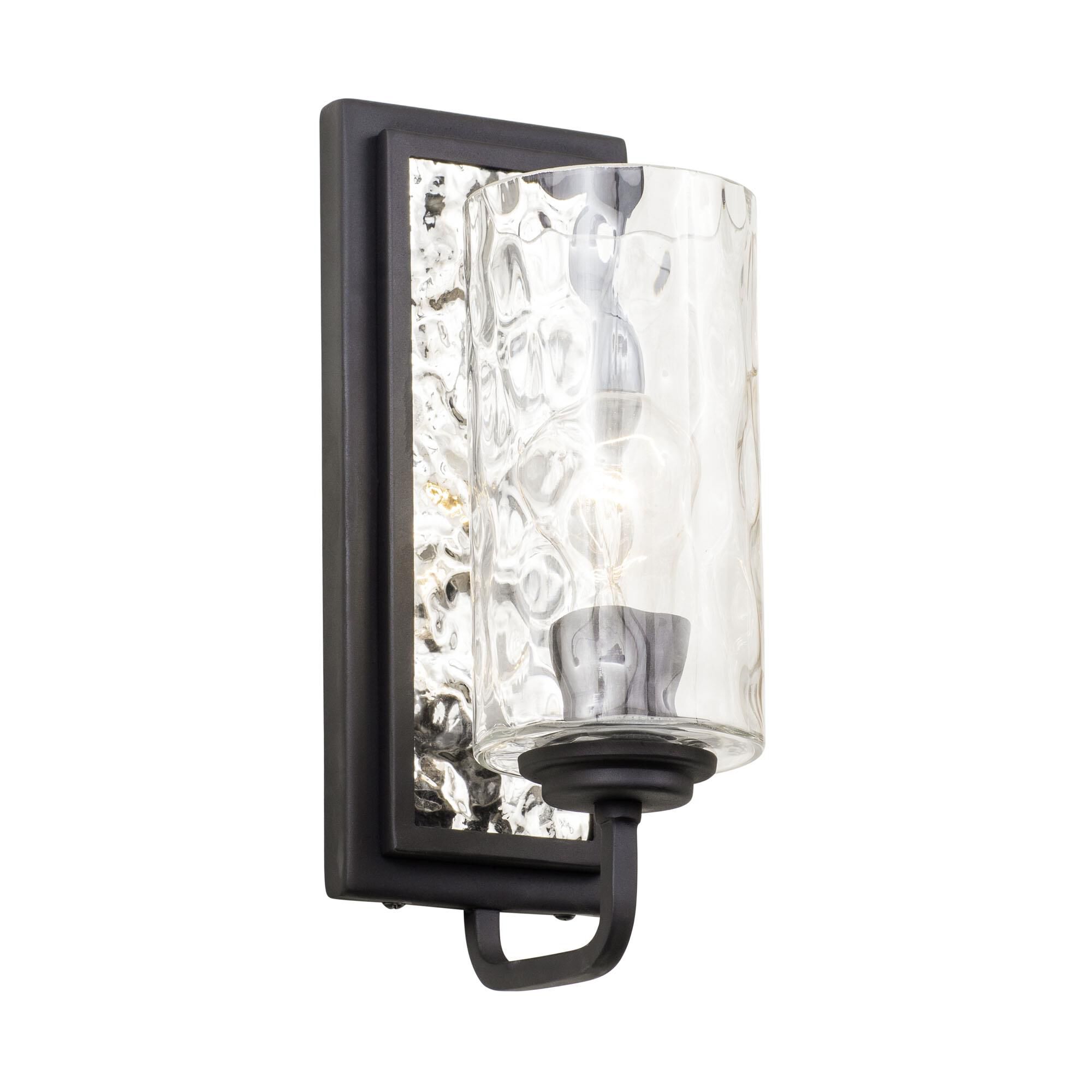 Varaluz Hammer Time 12 Inch Wall Sconce
