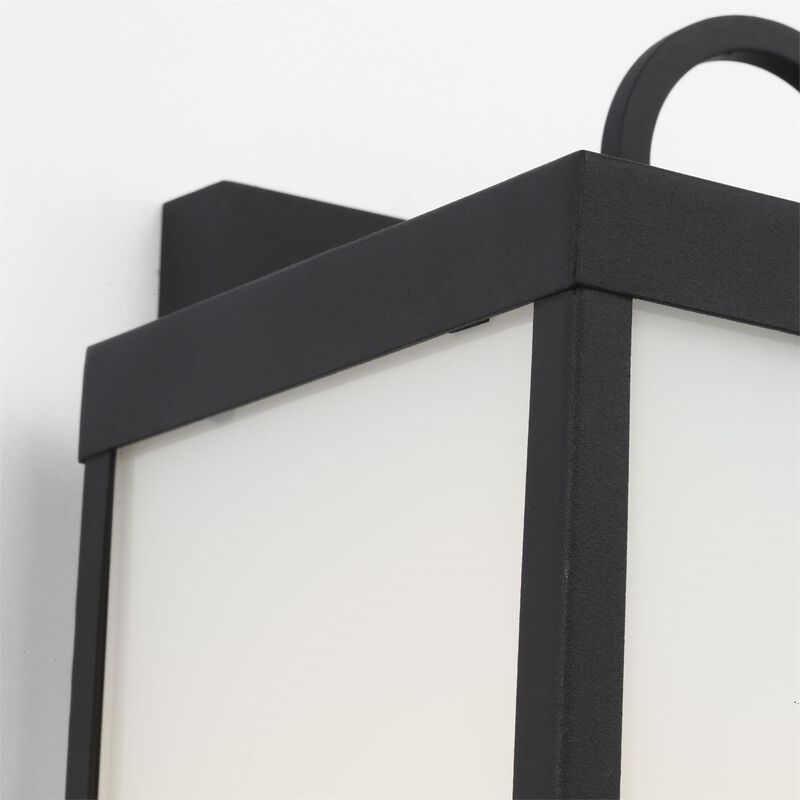 Drew & Jonathan Howell 16 Inch Outdoor Wall Light by Visual Comfort Studio