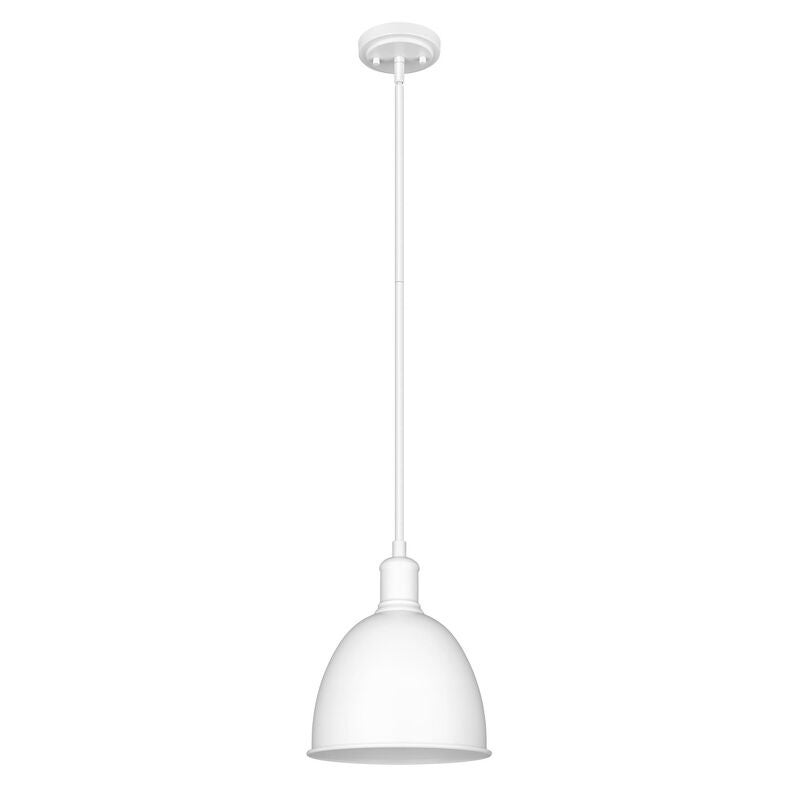 Z-Lite Sawyer 8 Inch Mini Pendant