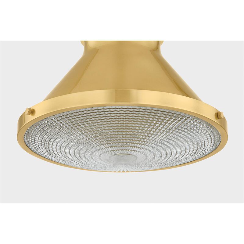 Mark D. Sikes Highclere 18 Inch Pendant Light by Hudson Valley Lighting