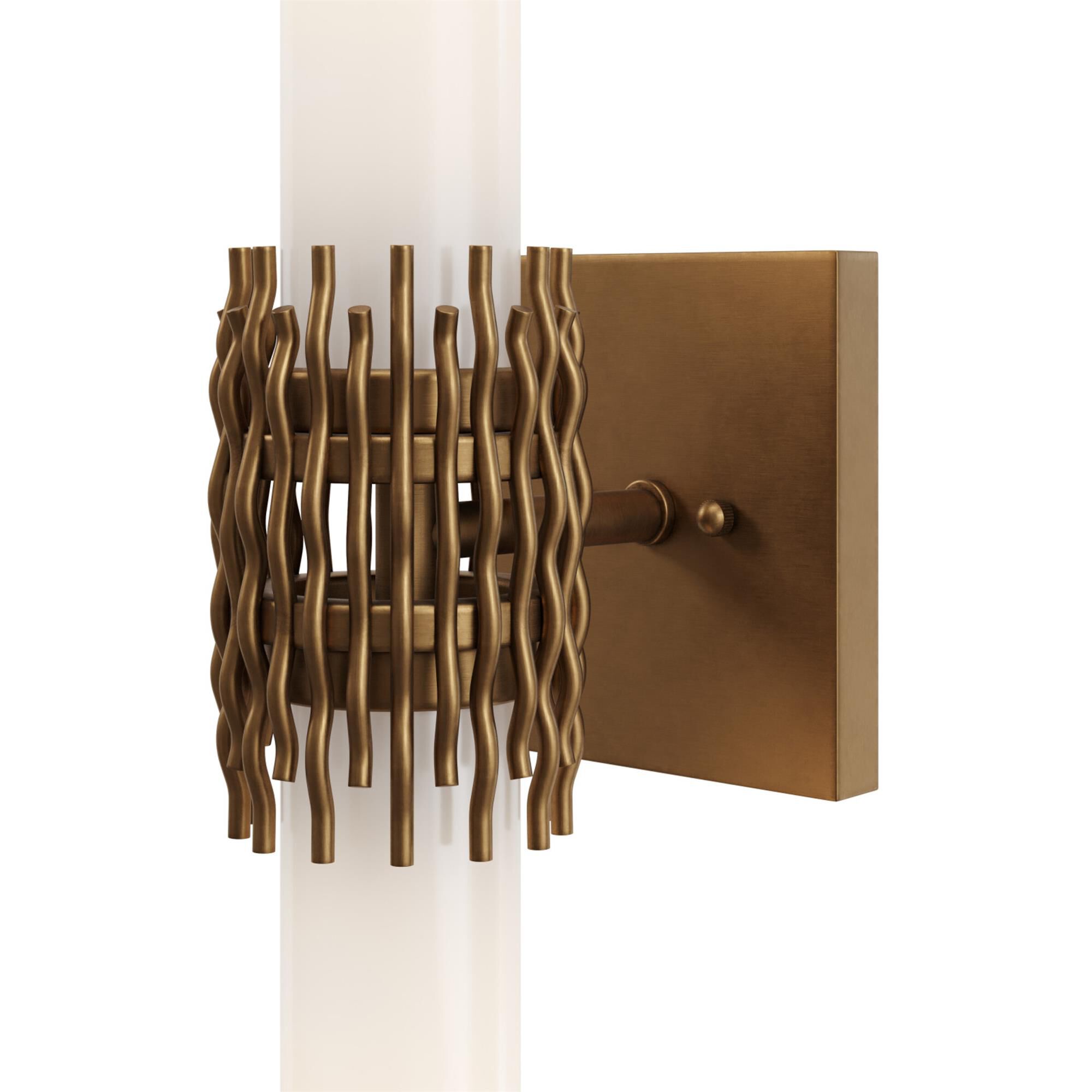 Brietta 5 Inch Bath Vanity Light,