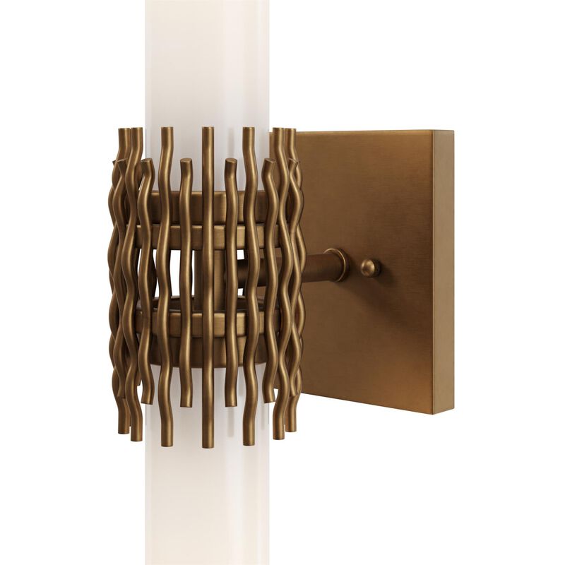 Brietta 5 Inch Bath Vanity Light by Currey and Company
