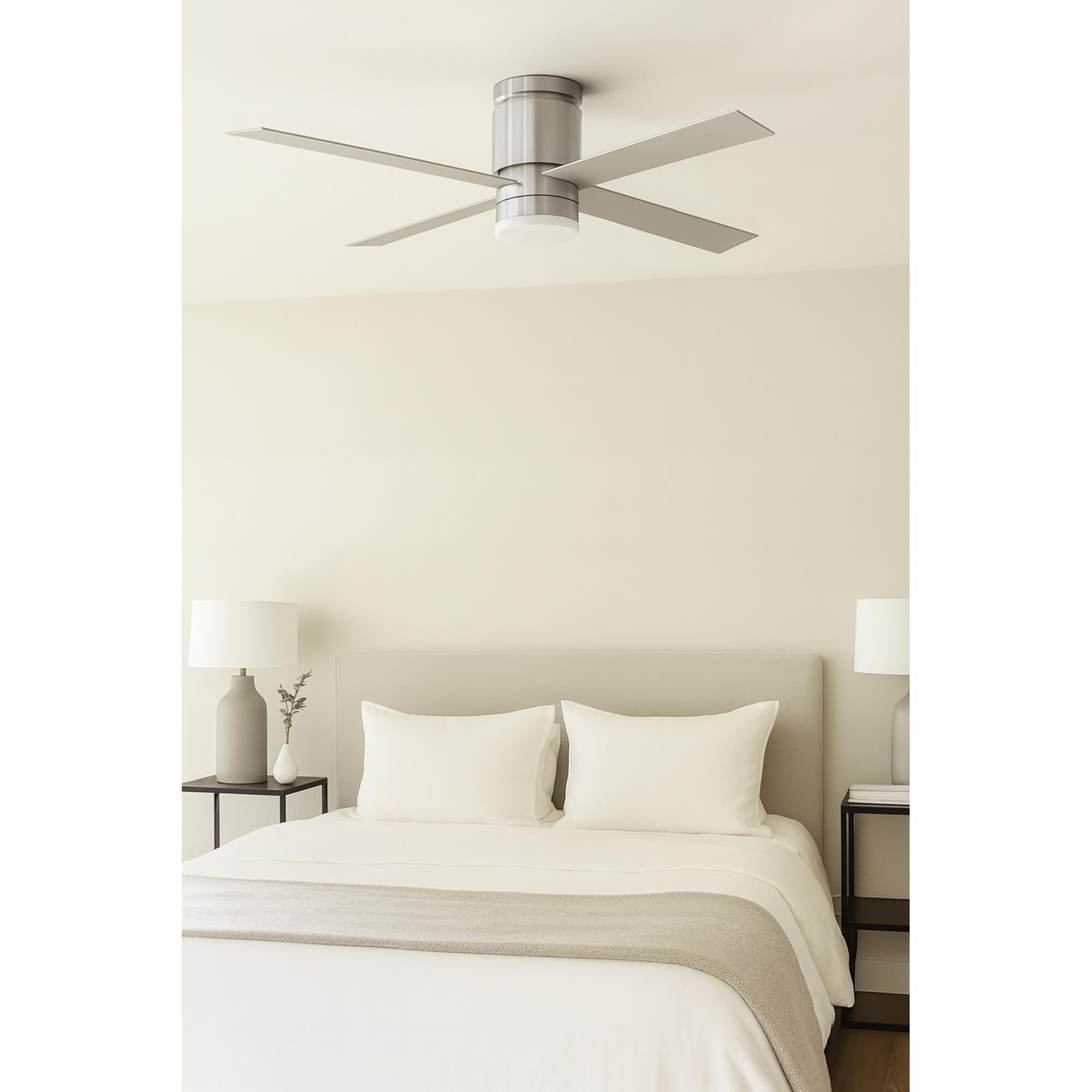 Ross 52 Inch Ceiling Fan with Light Kit by AFX Lighting