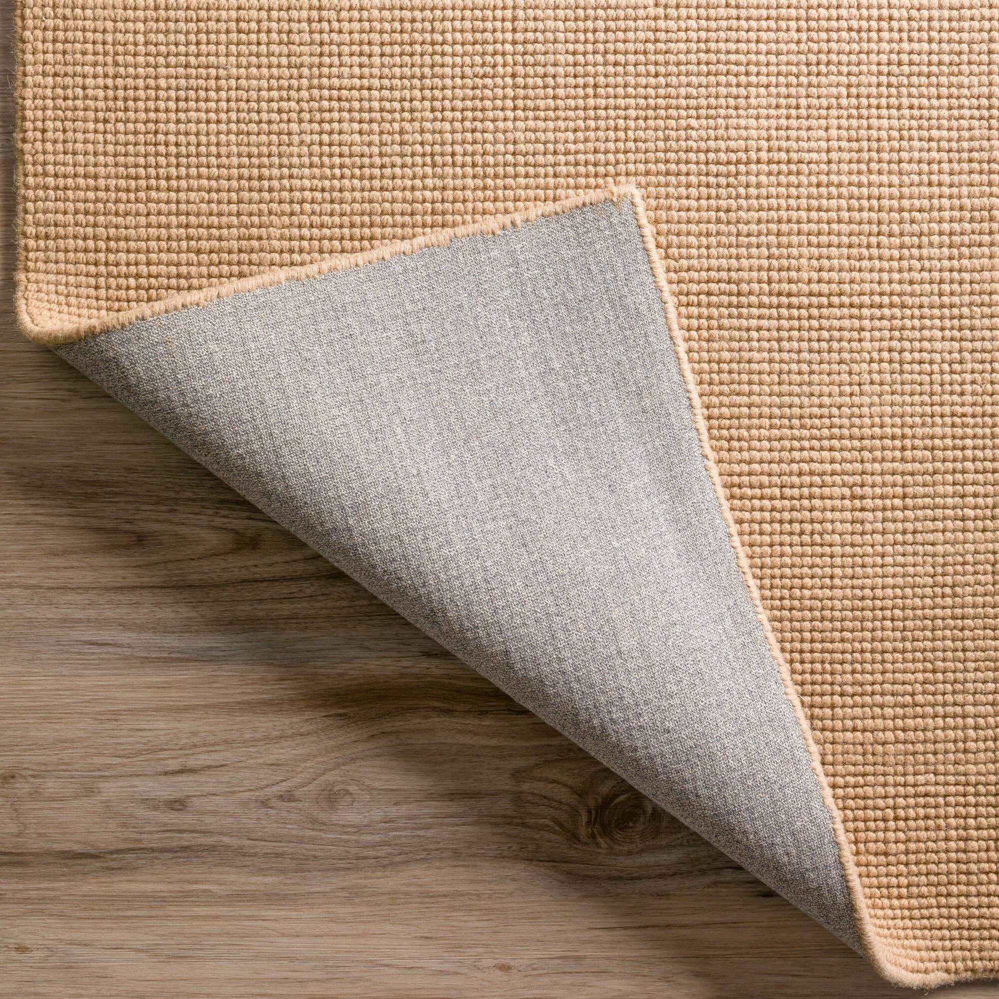 Monaco Sisal MC300 Hand Loomed Wool Area Rug,