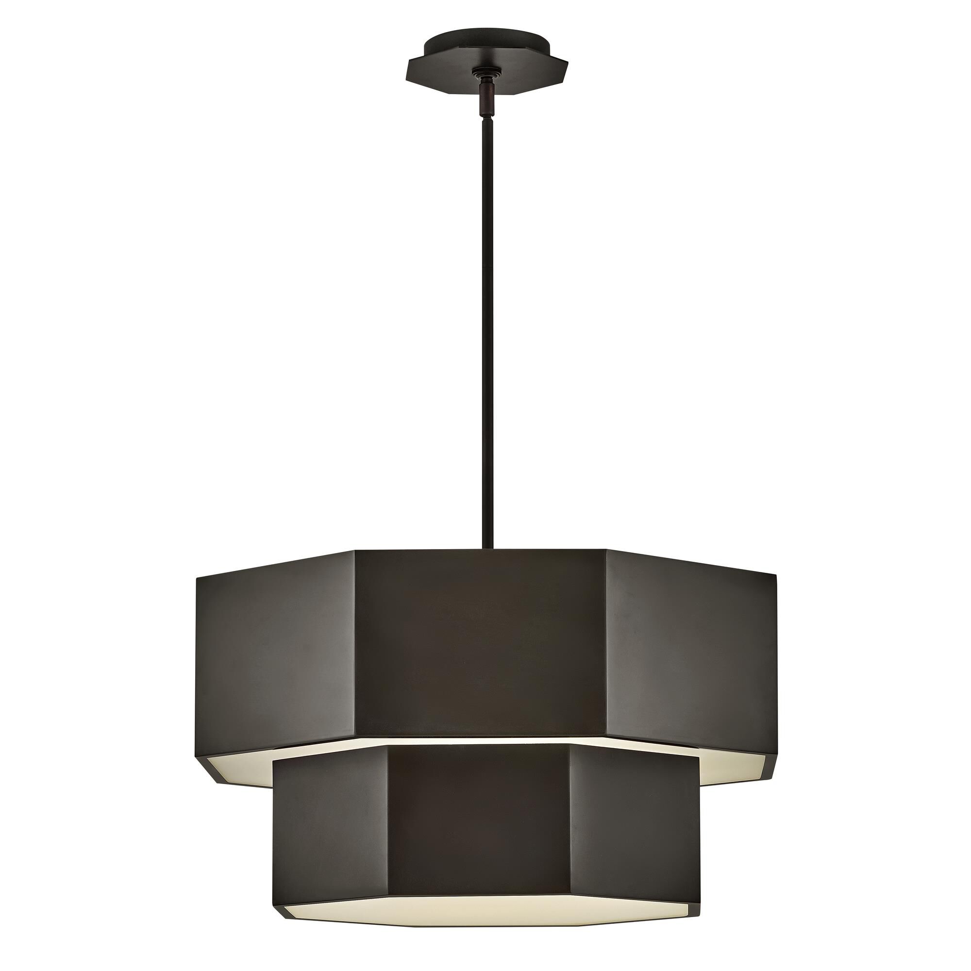 Facet Medium Pendant Light,