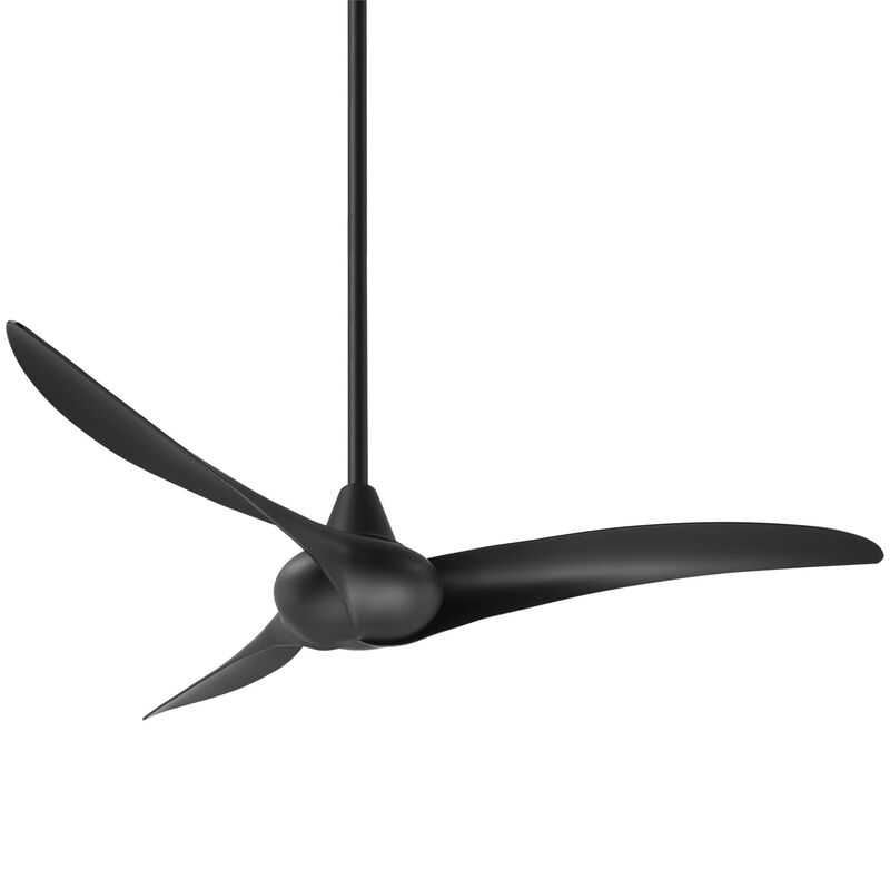 Wave 52 Inch Ceiling Fan by Minka Aire - Clearance