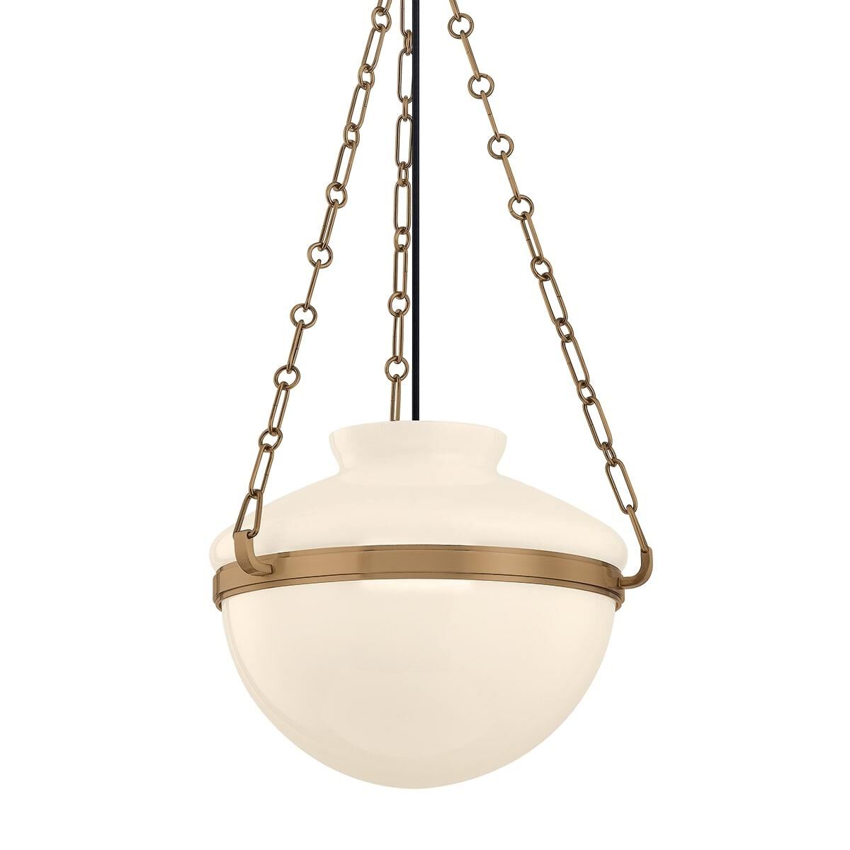 Lauren Liess Paradigm 16 Inch Large Pendant by Troy Lighting