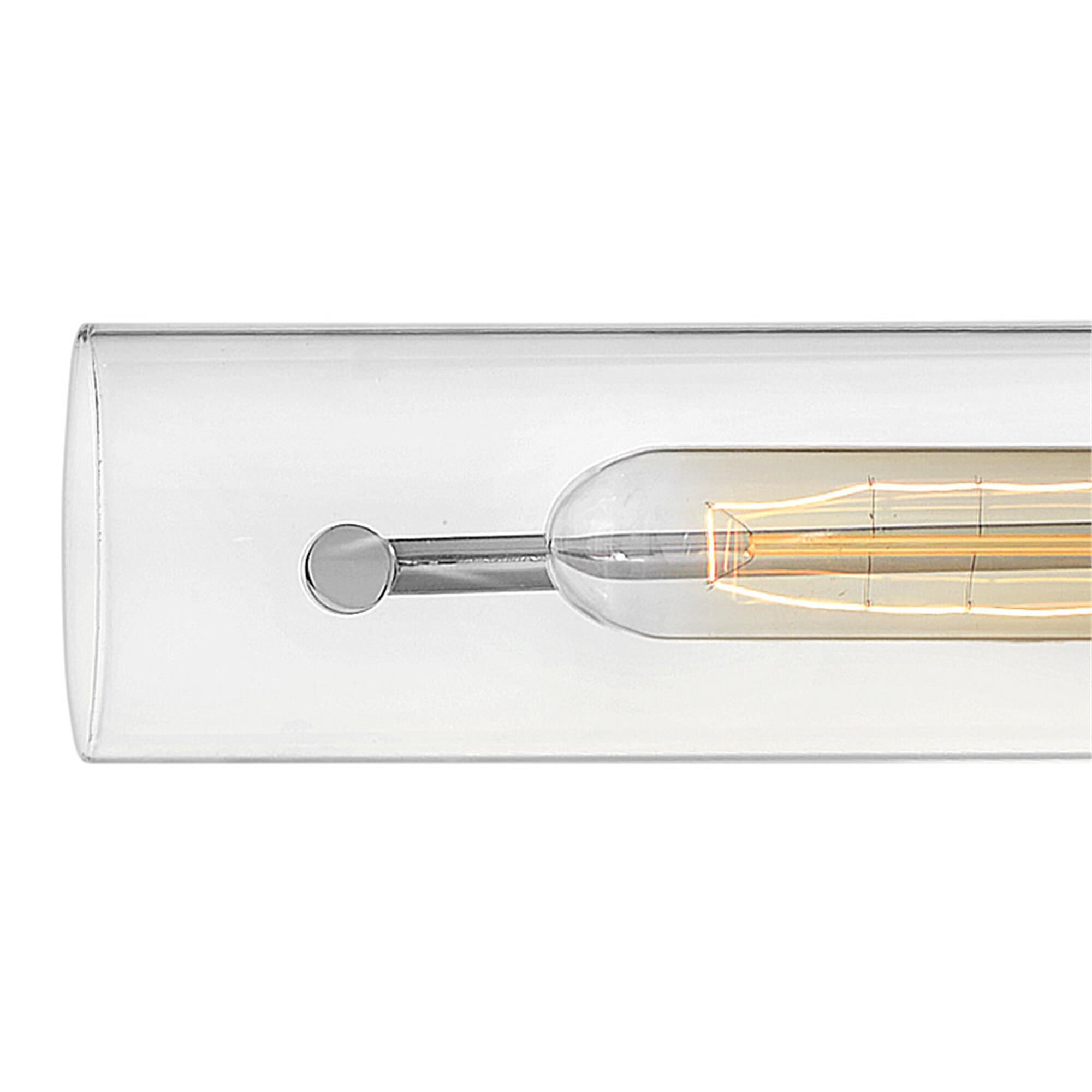 Vaughn 25 Inch 2 Light Bath Vanity Light,