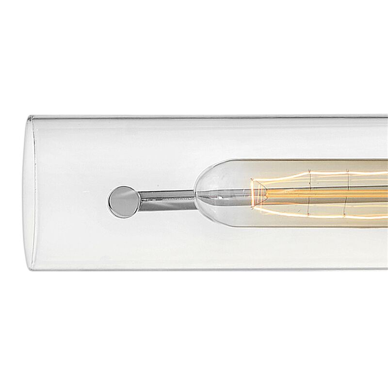 Vaughn 25 Inch 2 Light Bath Vanity Light by Hinkley