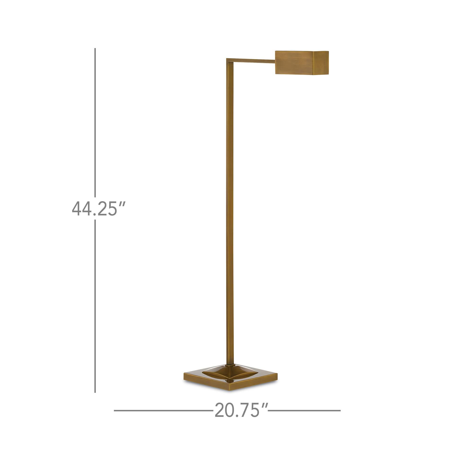 Ruxley 44 Inch Reading Lamp,
