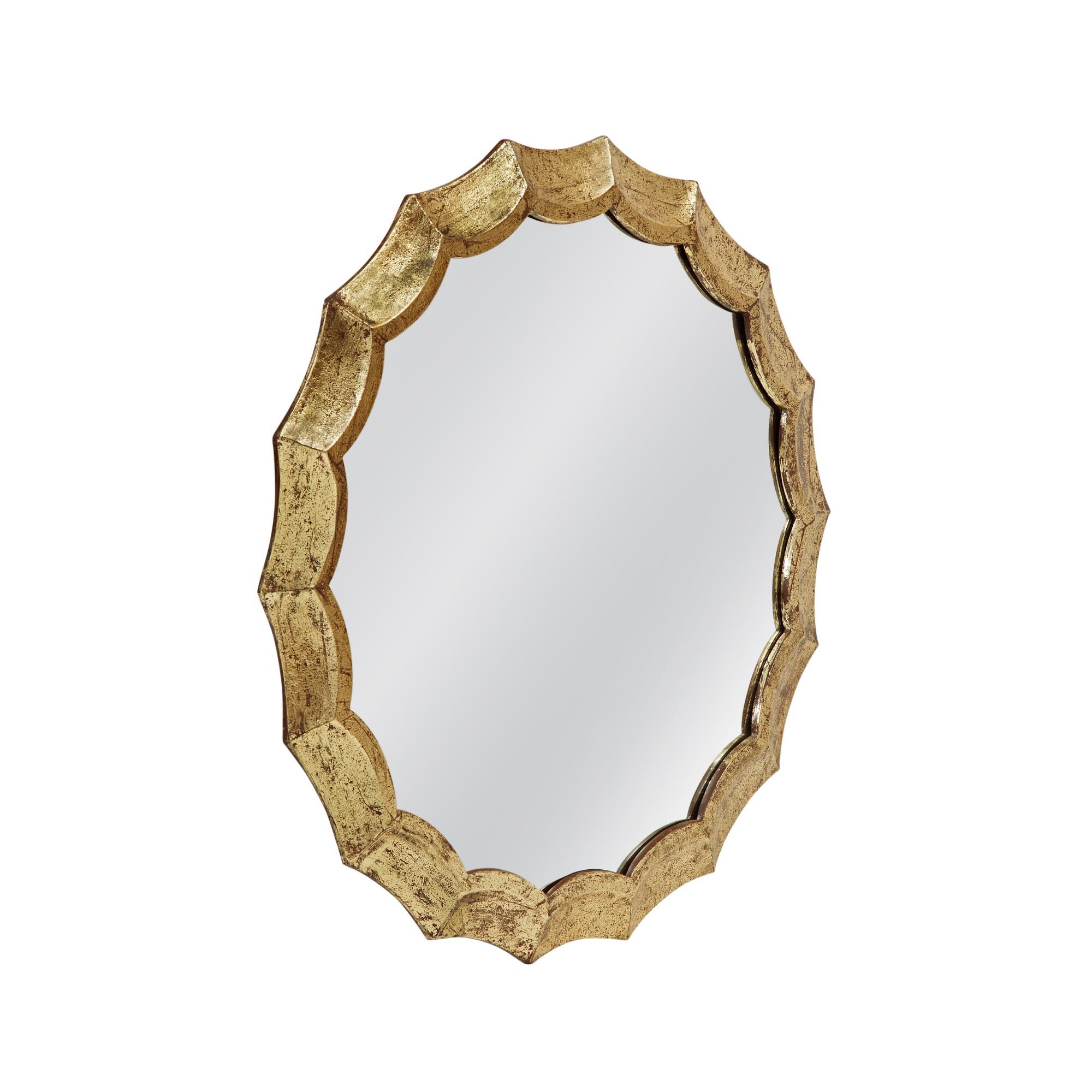 Southgate 36 Inch Decorative Mirror by Bassett Mirror Company