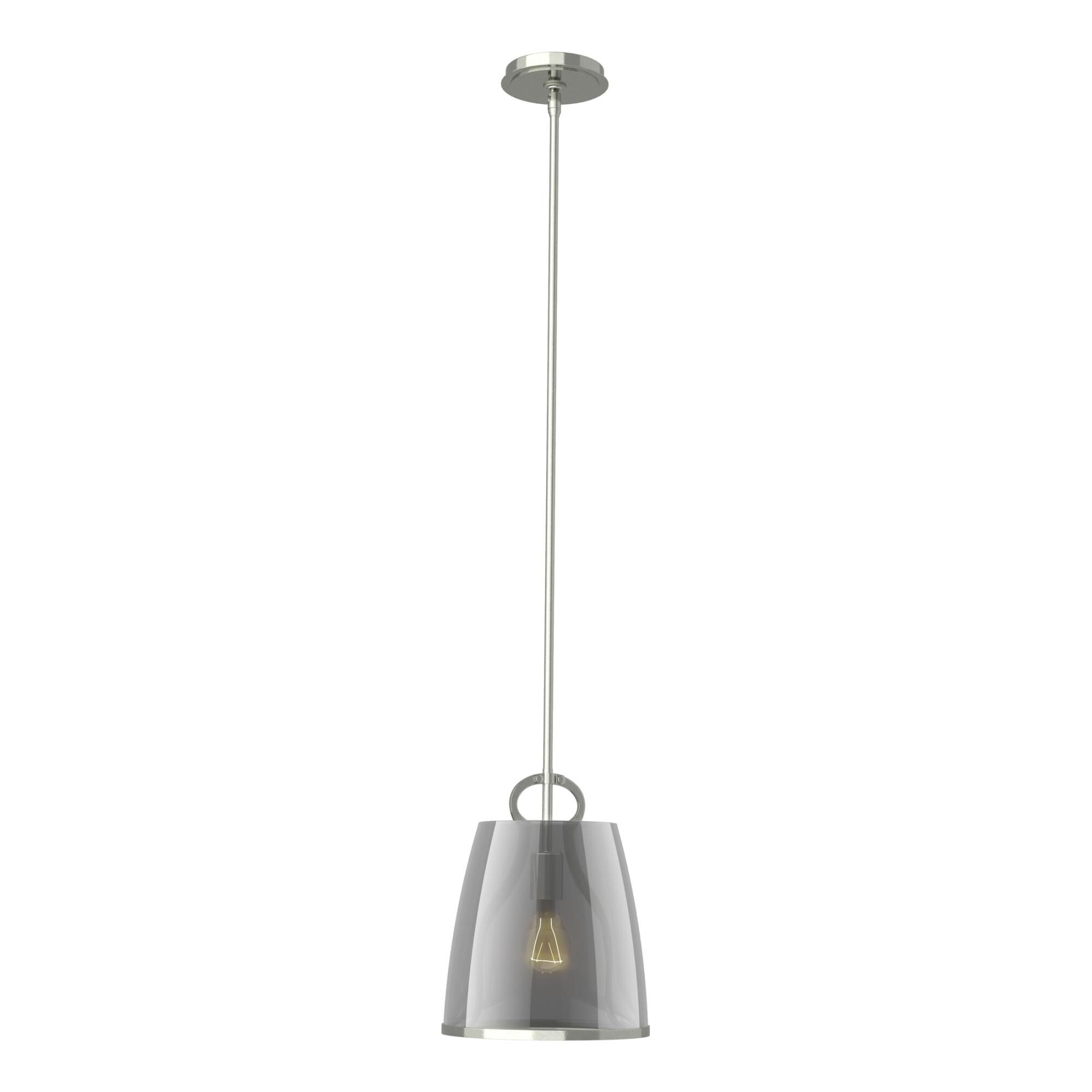 Caliper 10 Inch Mini Pendant by Hubbardton Forge