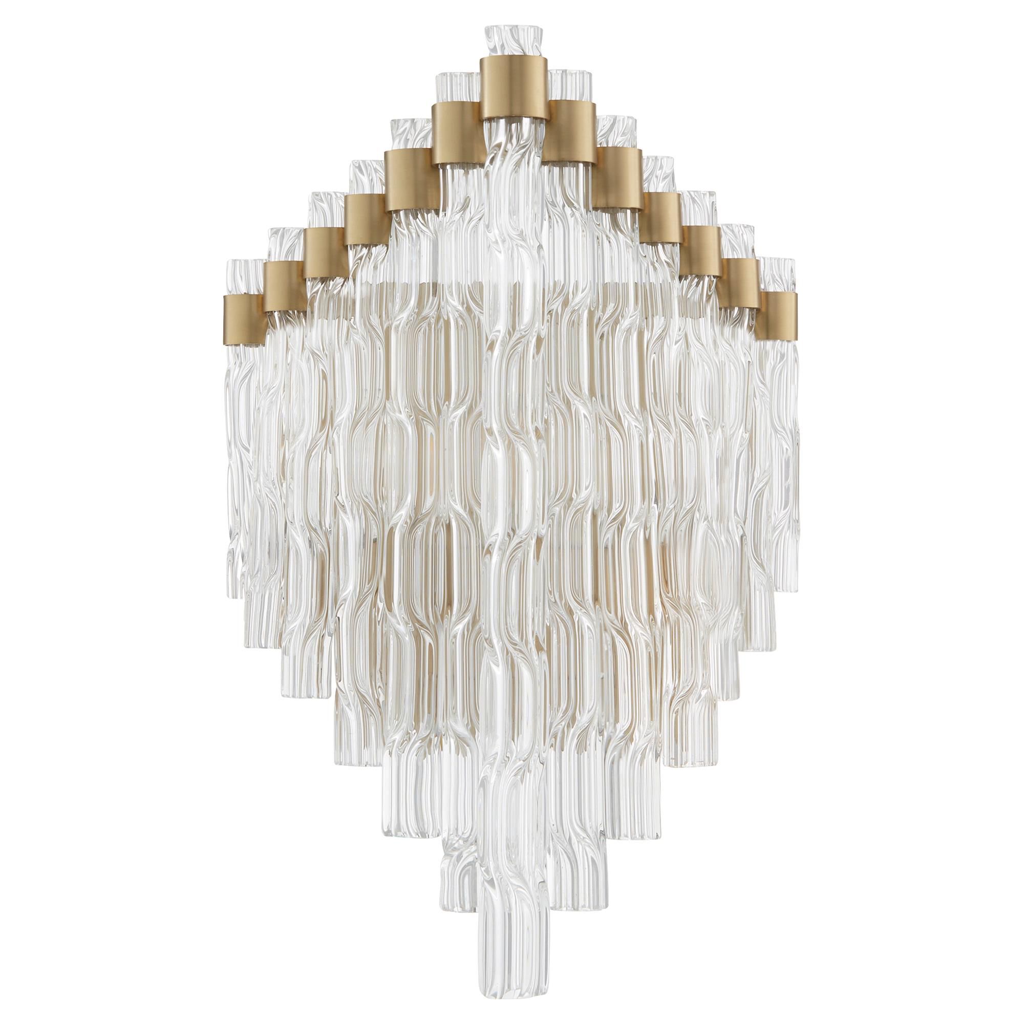 Nobel 18 Inch Wall Sconce by Cyan Designs
