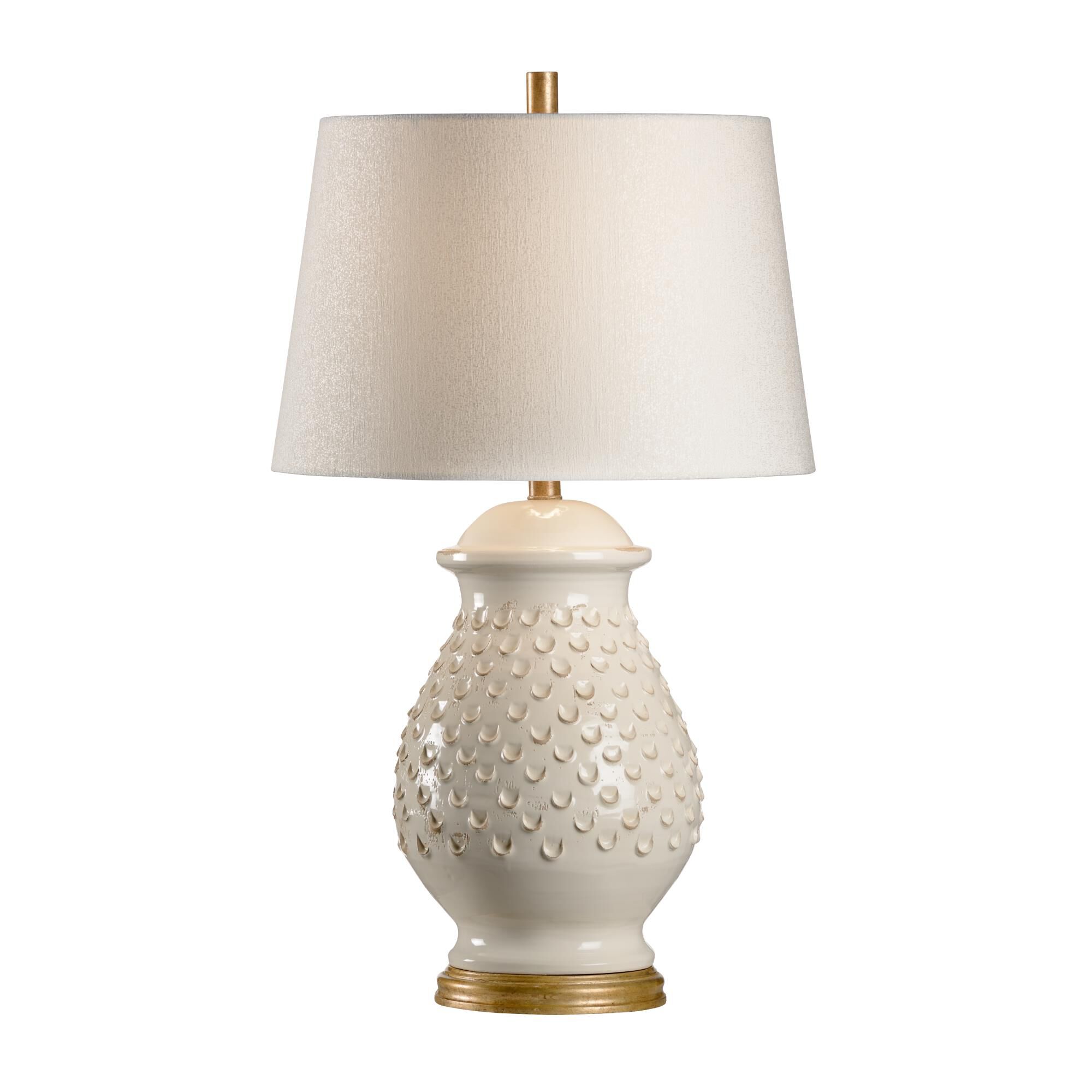 Shown in Aged Cream - Hand Sculpted finish