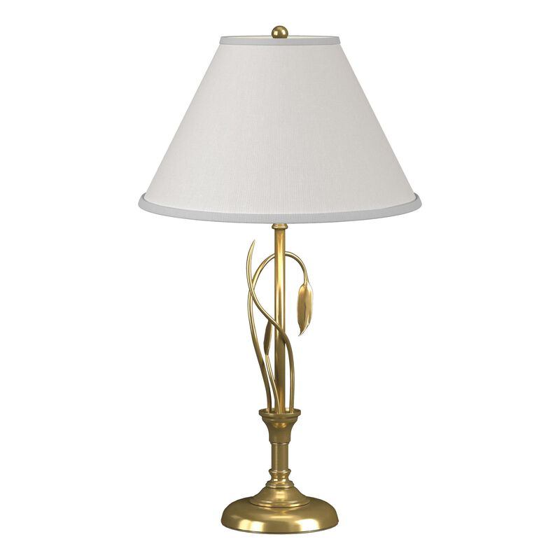 Forged Leaves Medium Table Lamp by Hubbardton Forge