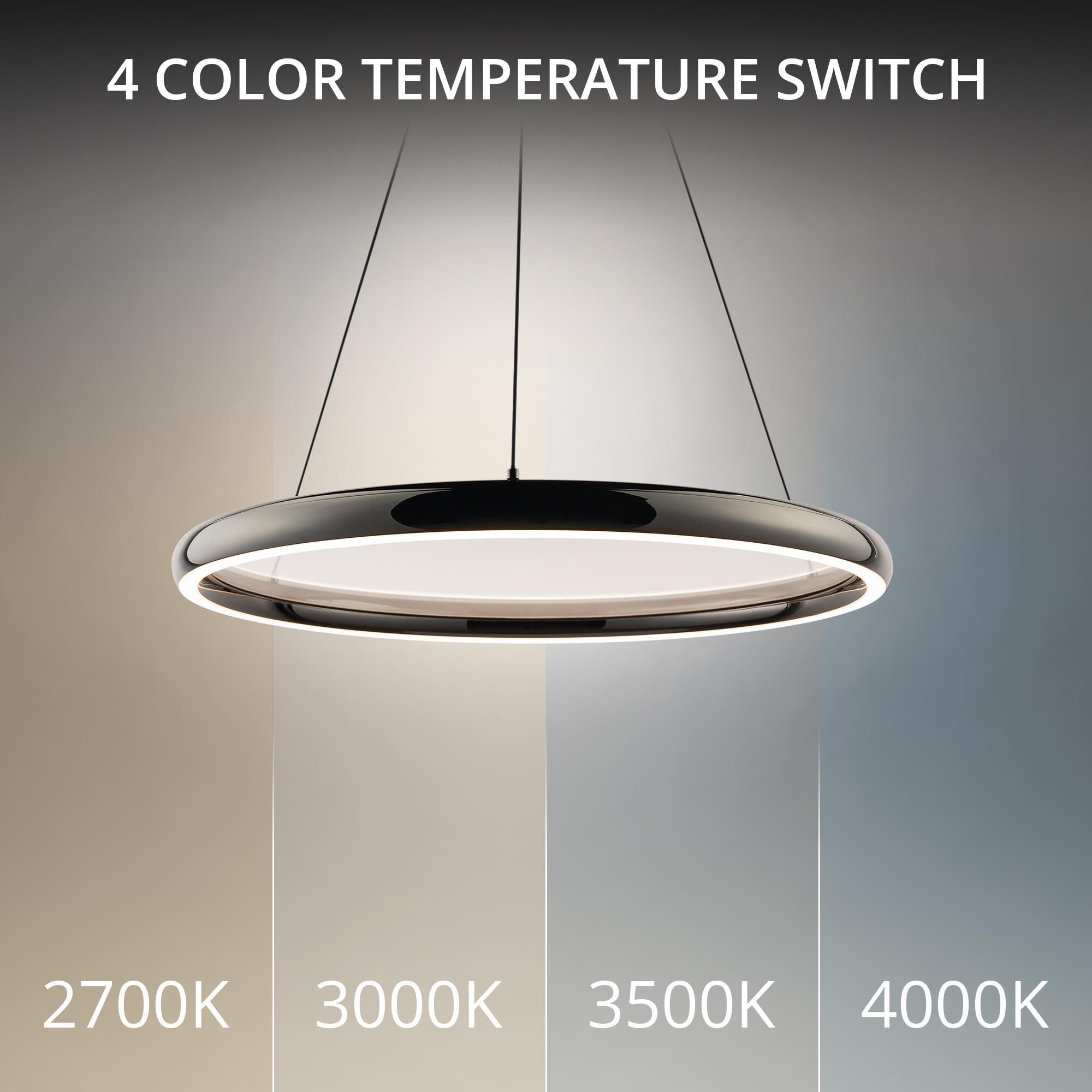 Shown in Black Chrome finish