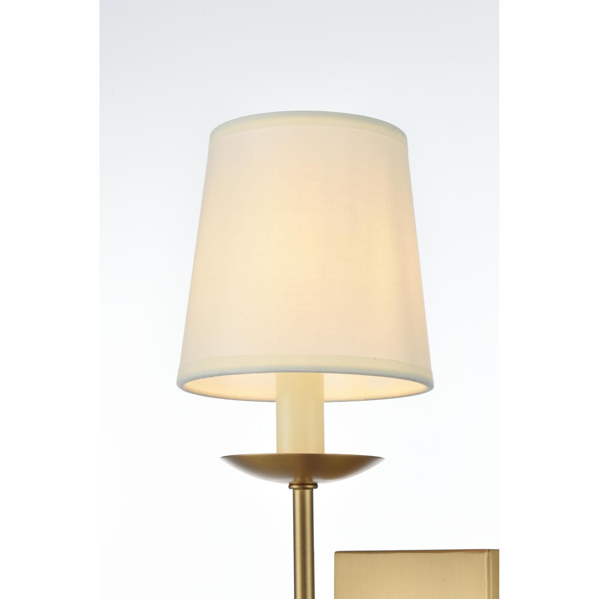 Eclipse 5 Inch Wall Sconce by Elegant Lighting