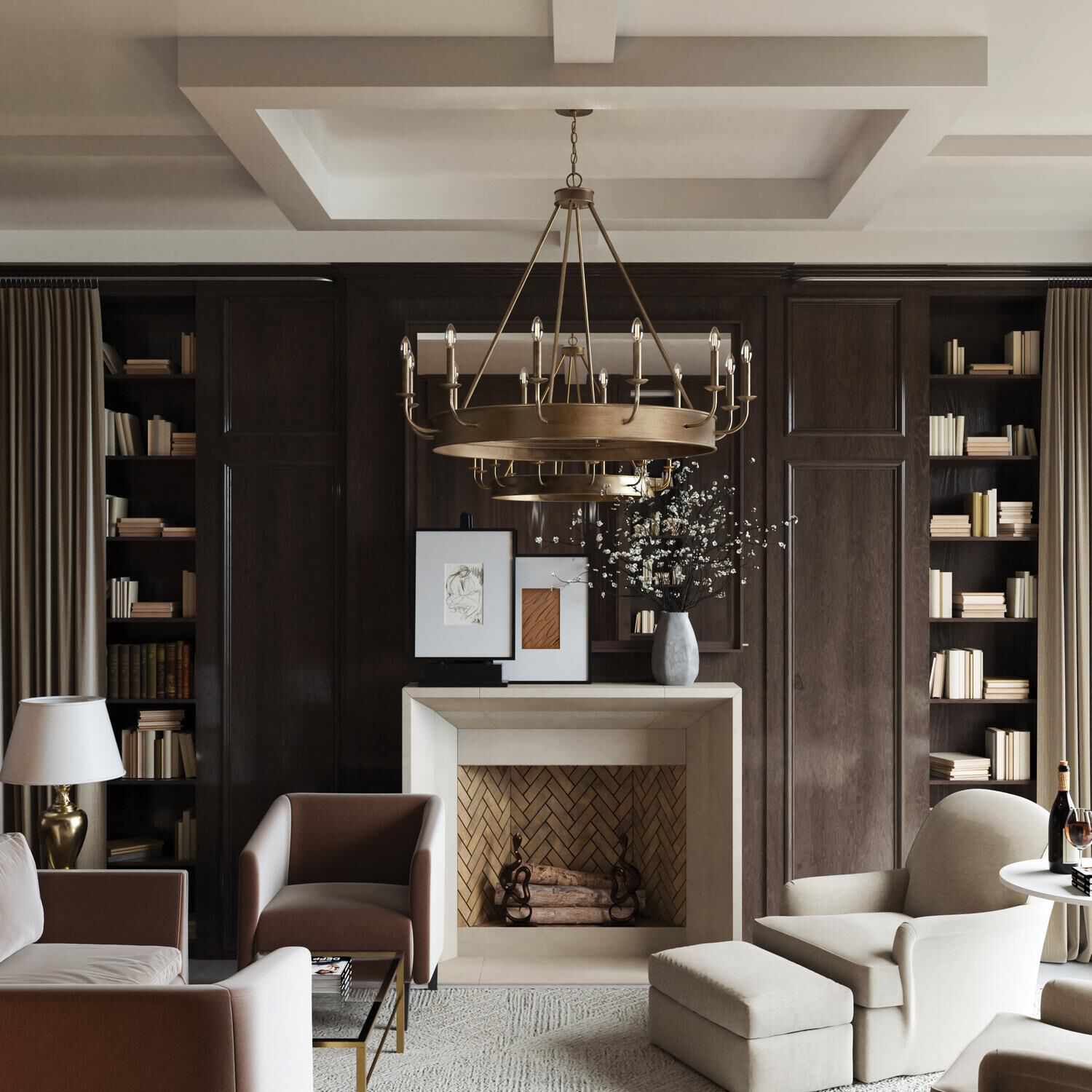 Shown in Mystic Luster finish