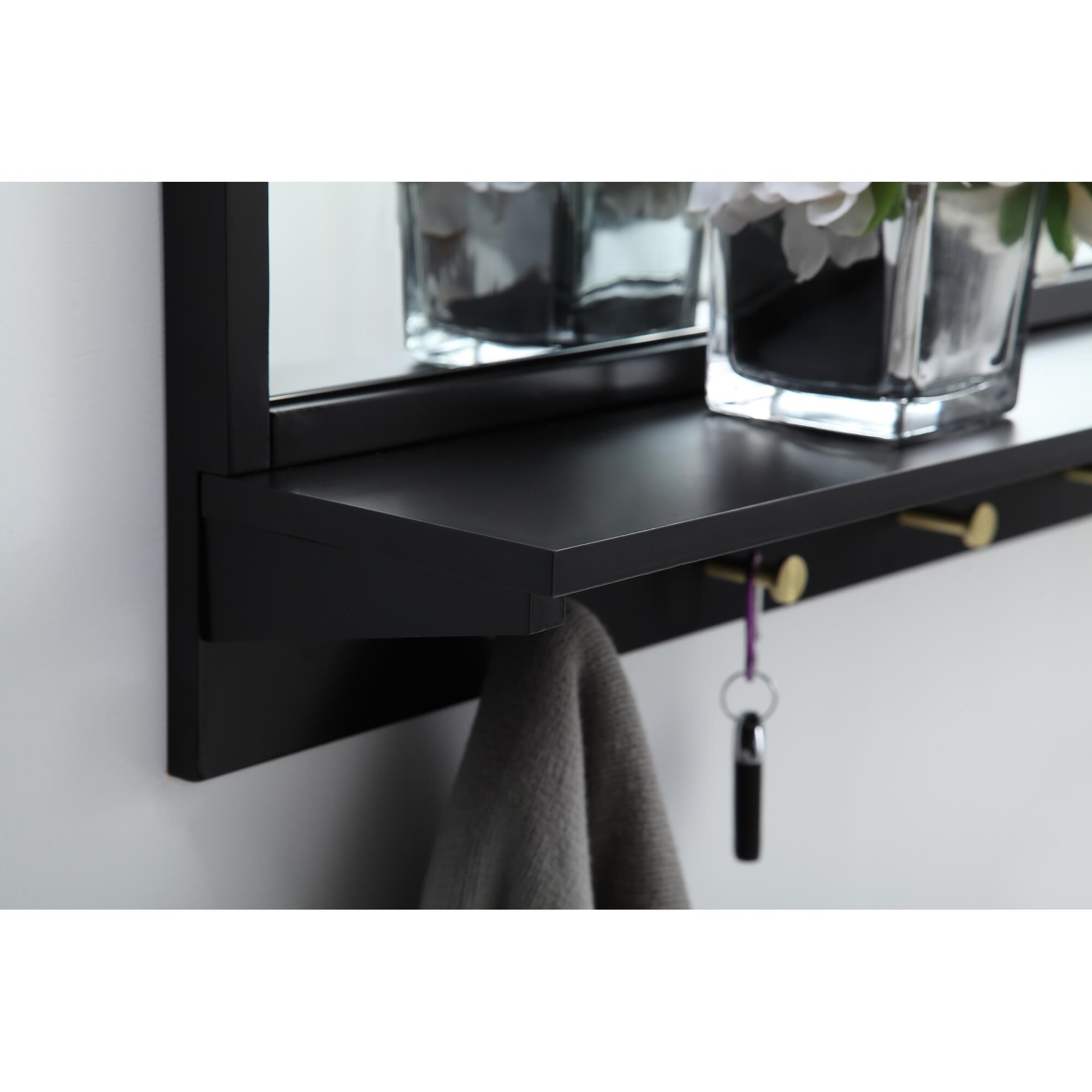 Elle Decorative Mirrors by Elegant Decor