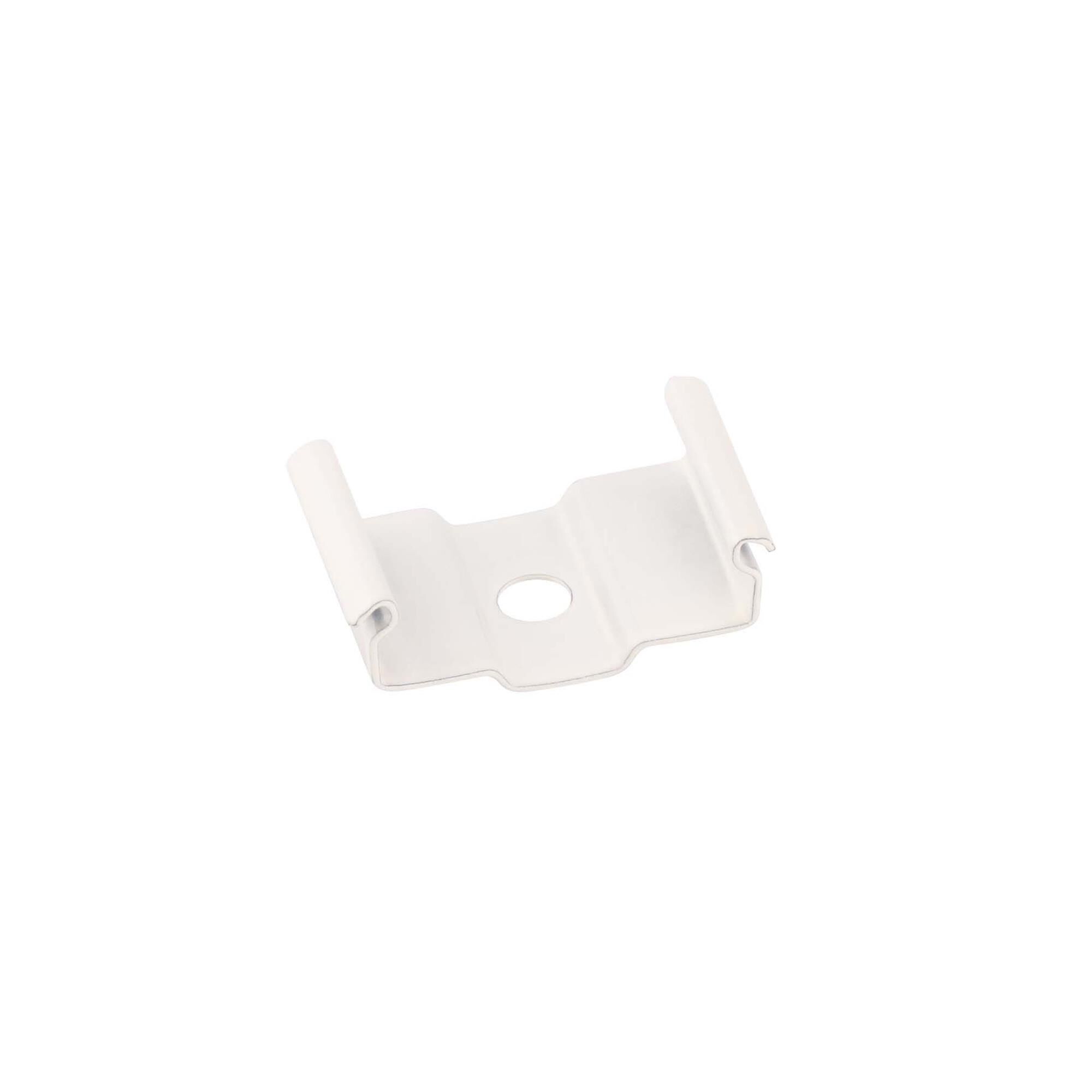 Shown in White finish