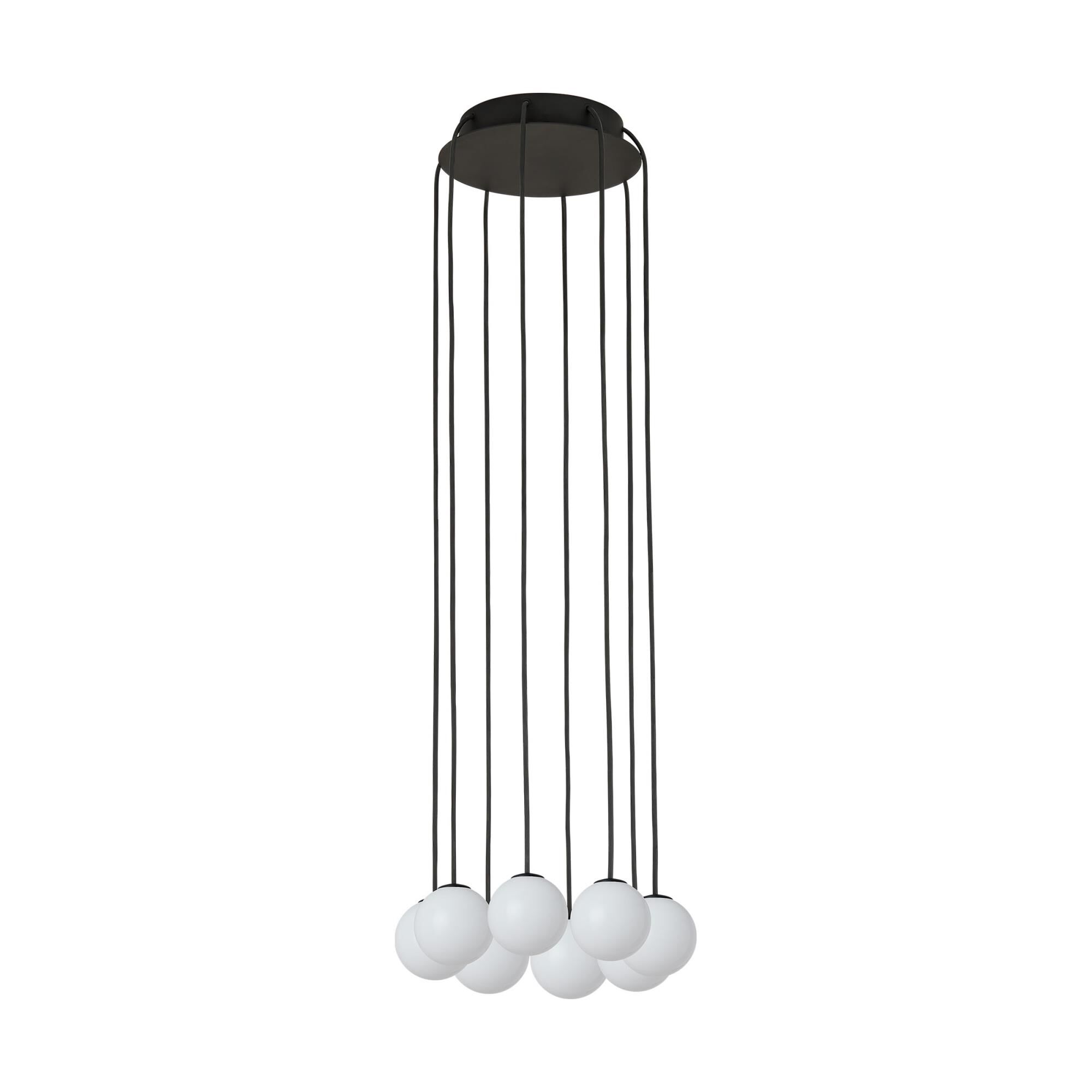 Sean Lavin Orbet 11 Inch 8 Light Multi Light Pendant by Visual Comfort Modern Collection