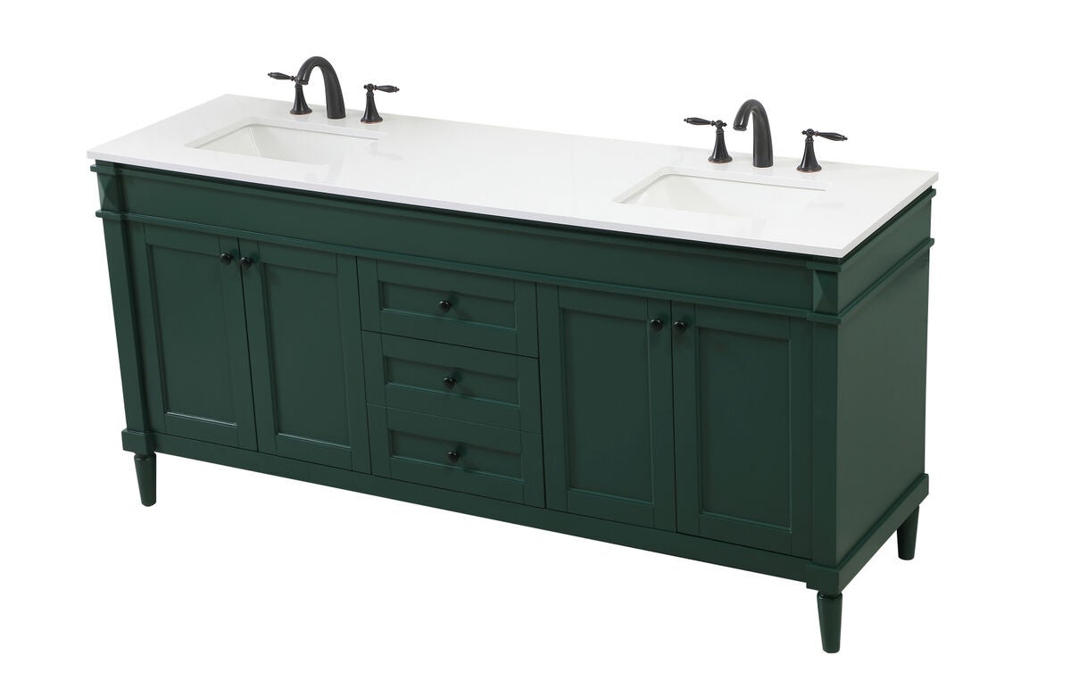 Bennett Bath Vanity by Elegant Decor