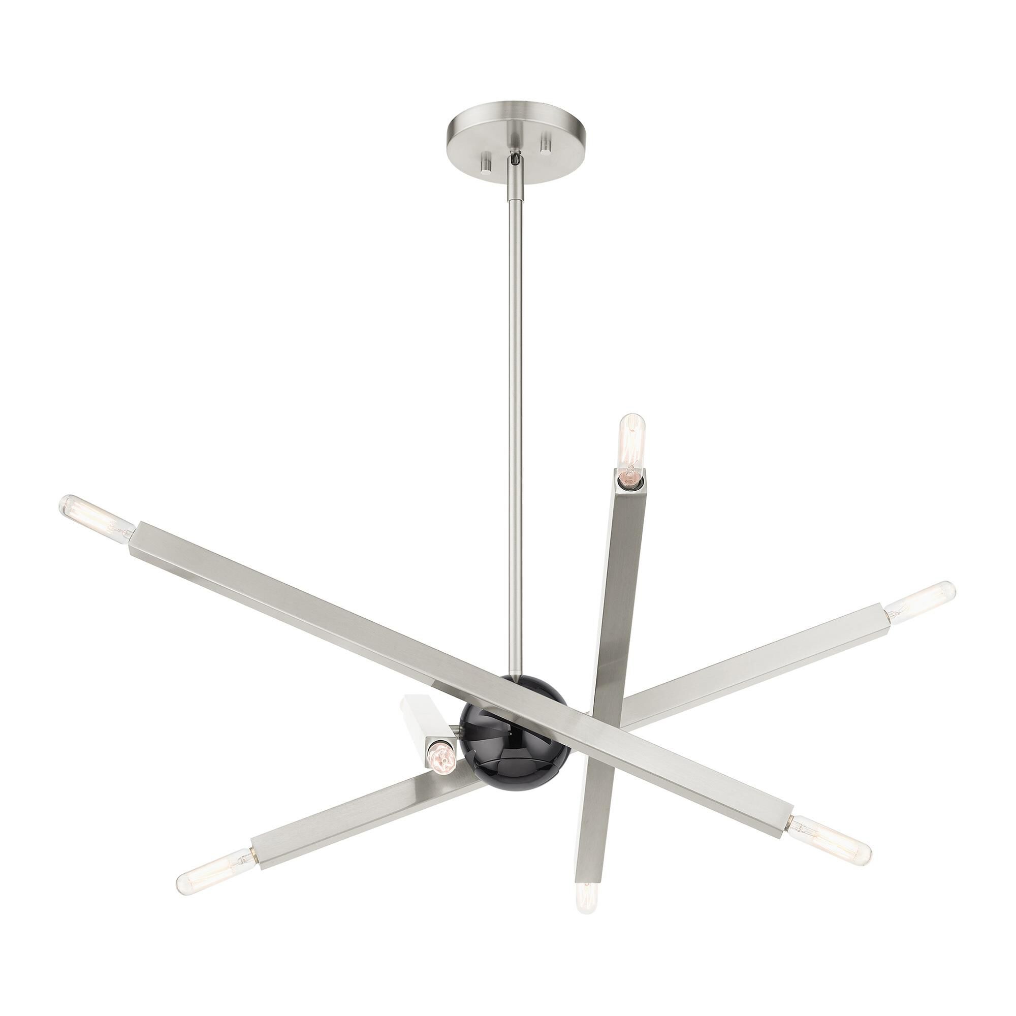 Livex Lighting Monaco Chandelier