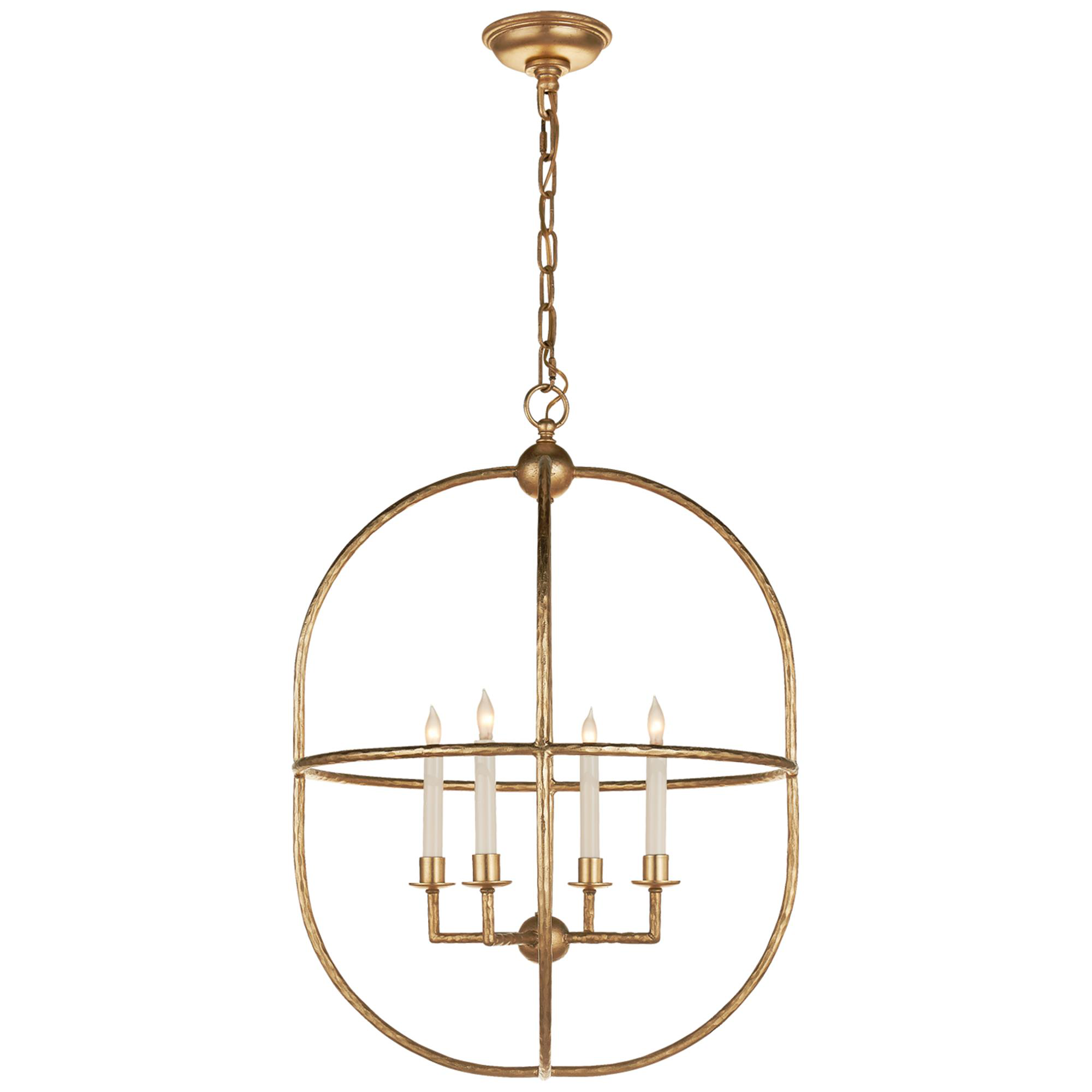Shown in Gild finish