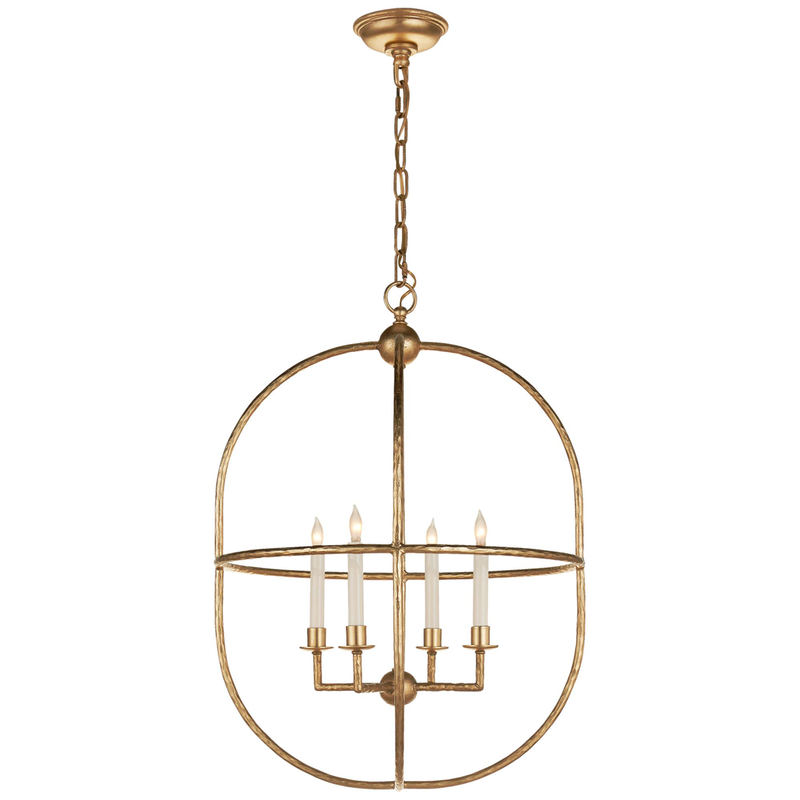 Chapman & Myers Desmond 21 Inch Large Pendant by Visual Comfort Signature Collection