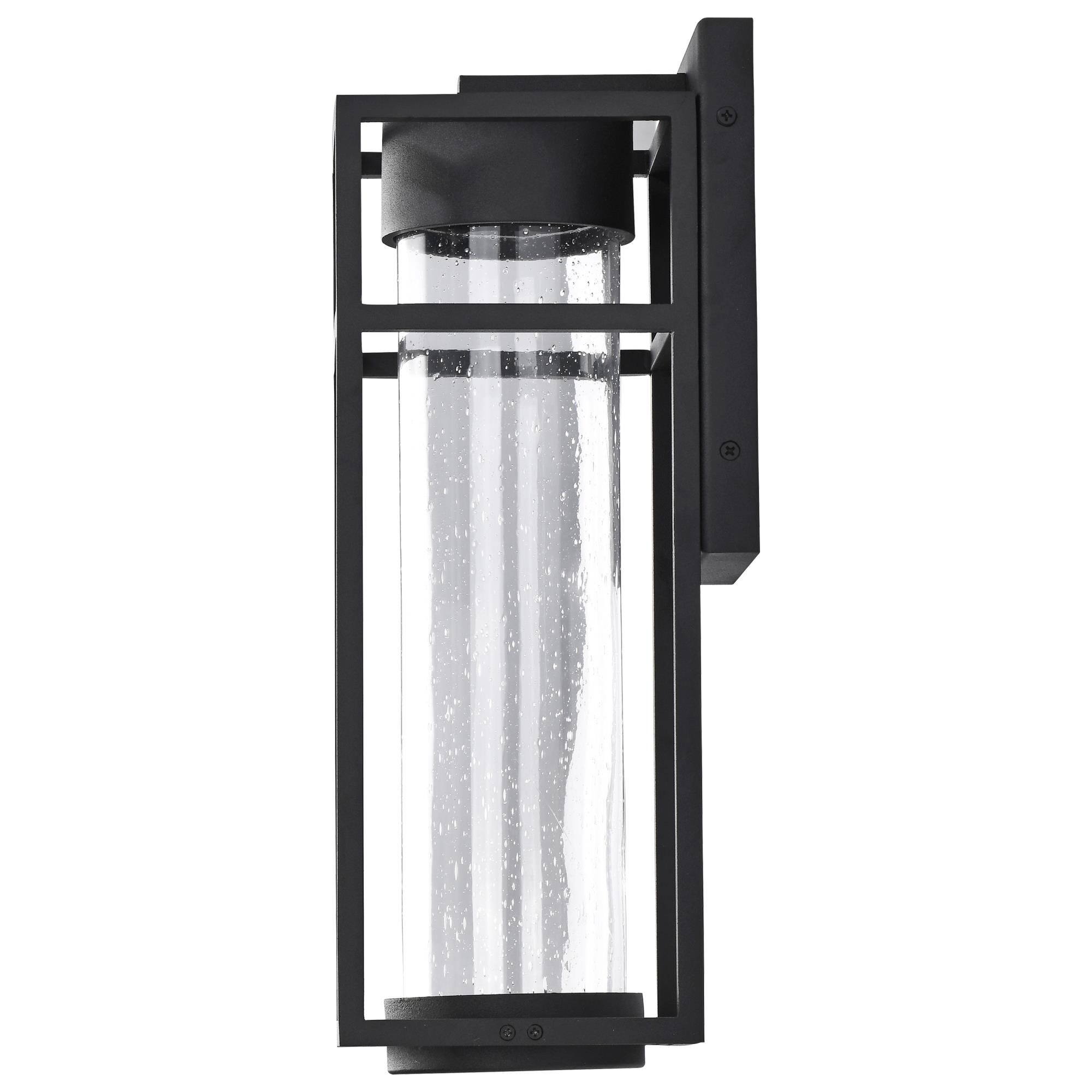 Nuvo Lighting Ledges 16 Inch Tall LED Outdoor Wall Light