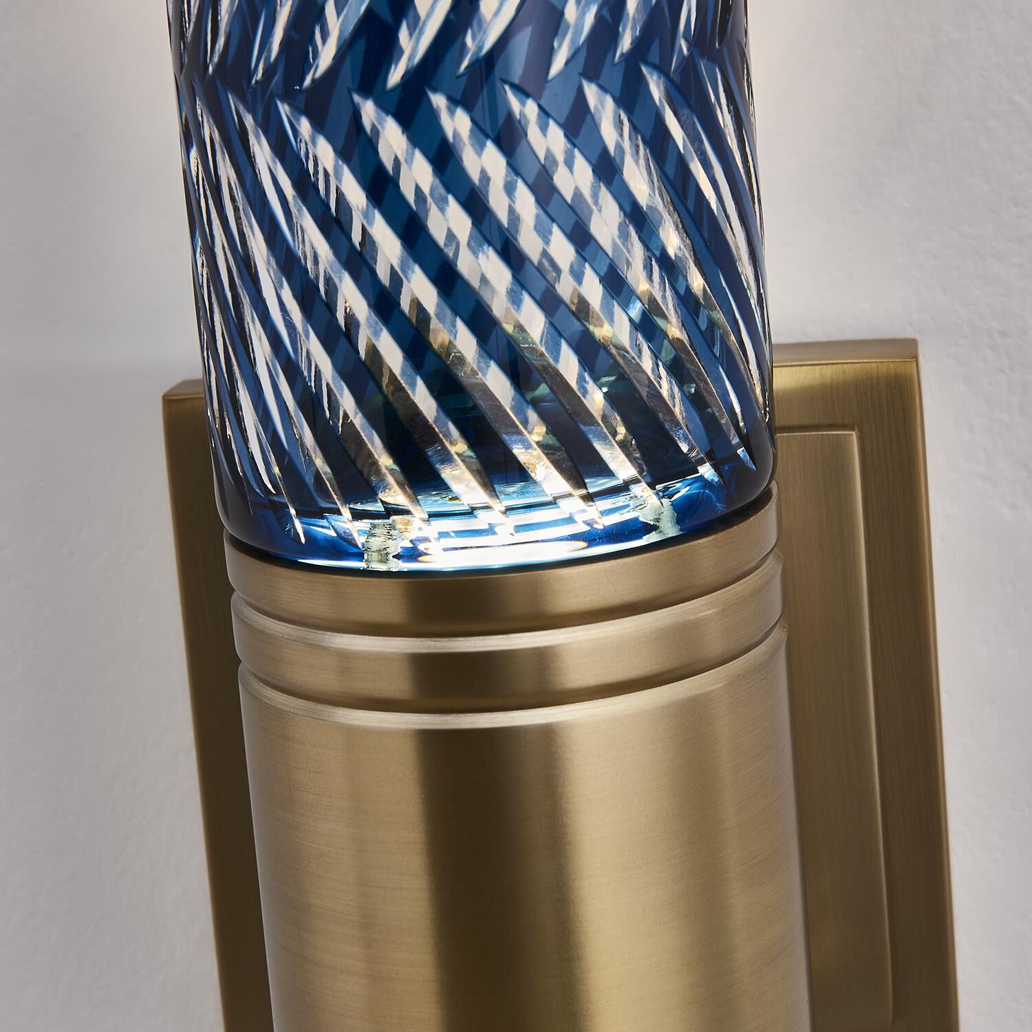 Kiriko 16 Inch Wall Sconce by Kalco Lighting