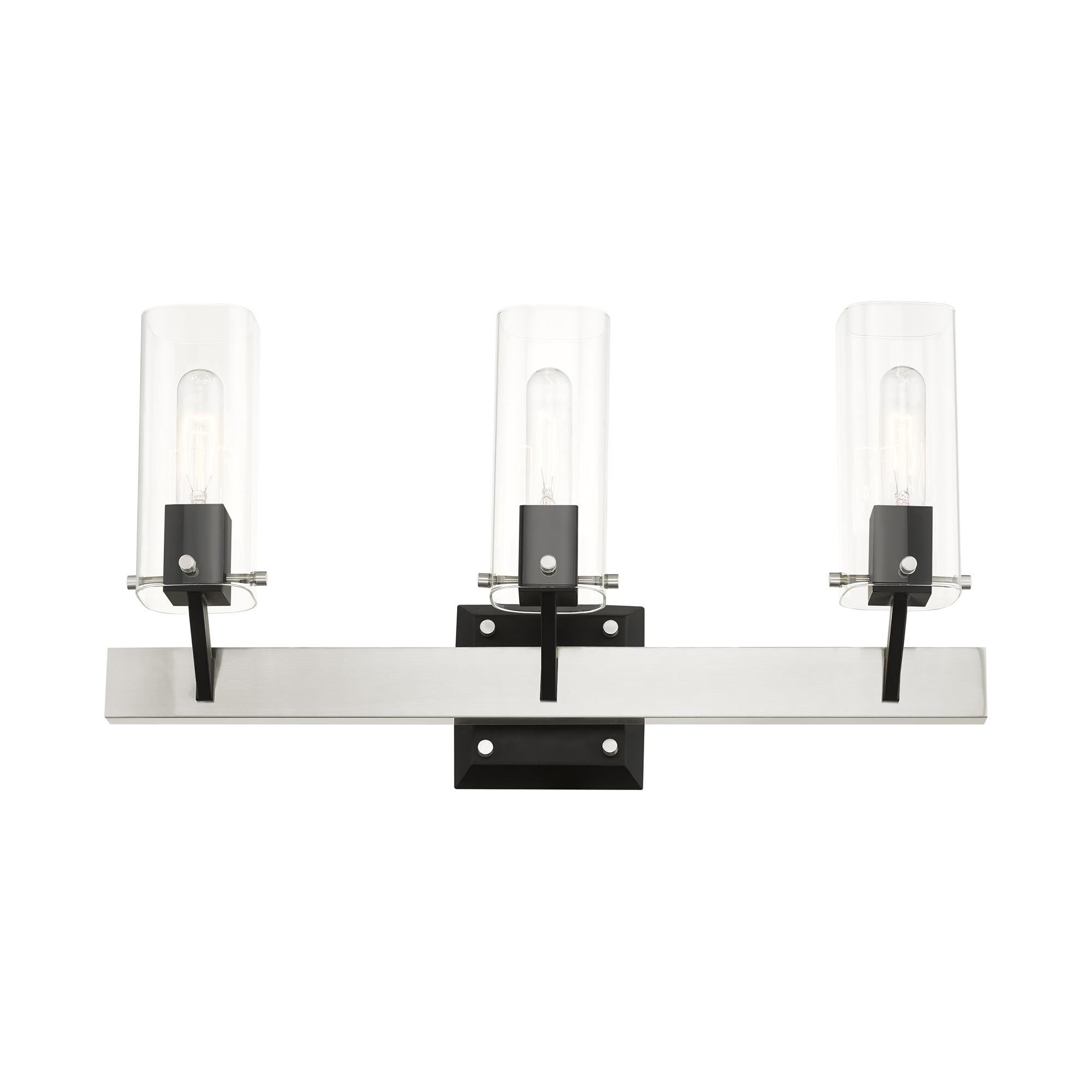 Beckett 23 Inch Wall Sconce by Livex Lighting