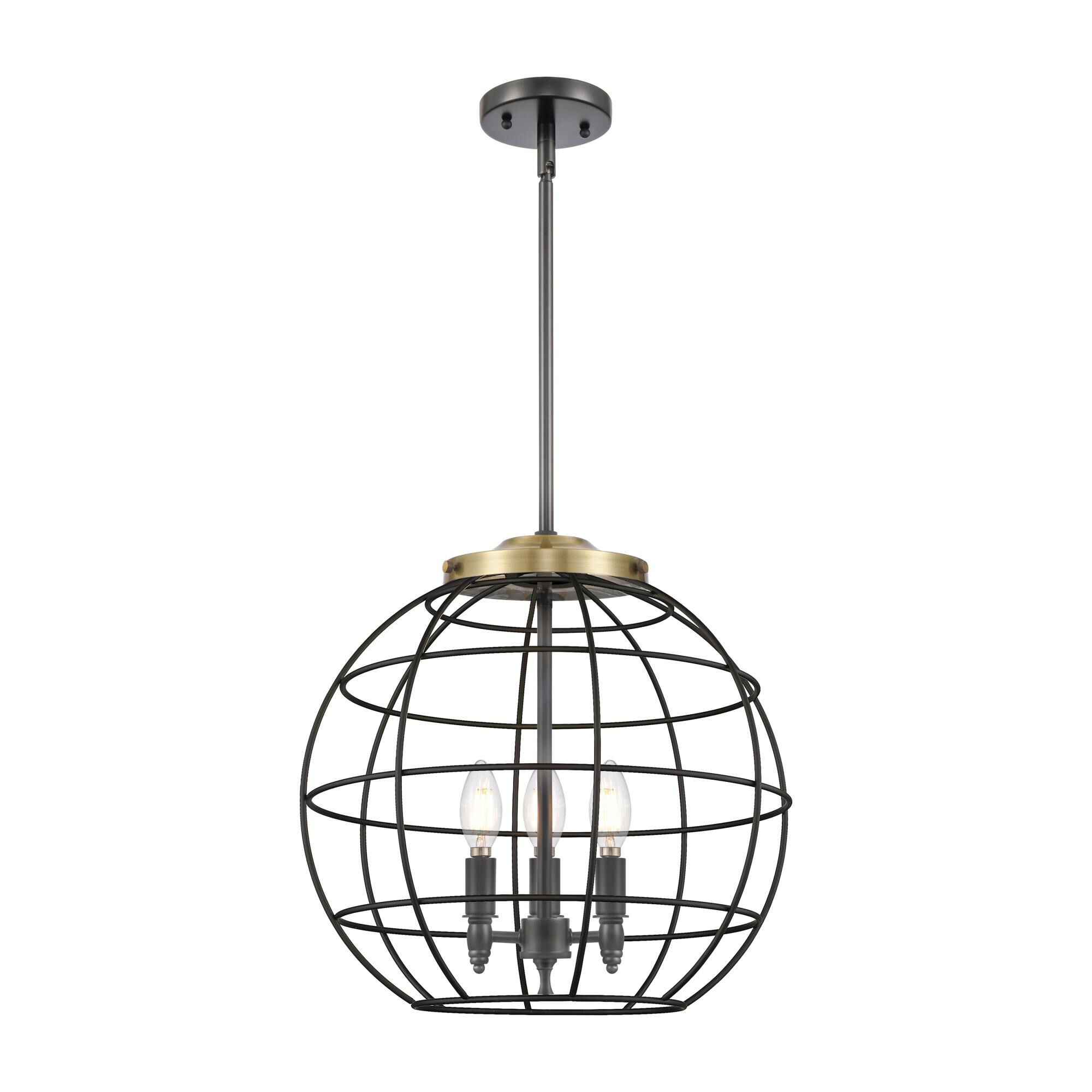 Bruno Marashlian Lake Placid 16 Inch Large Pendant by Innovations Lighting