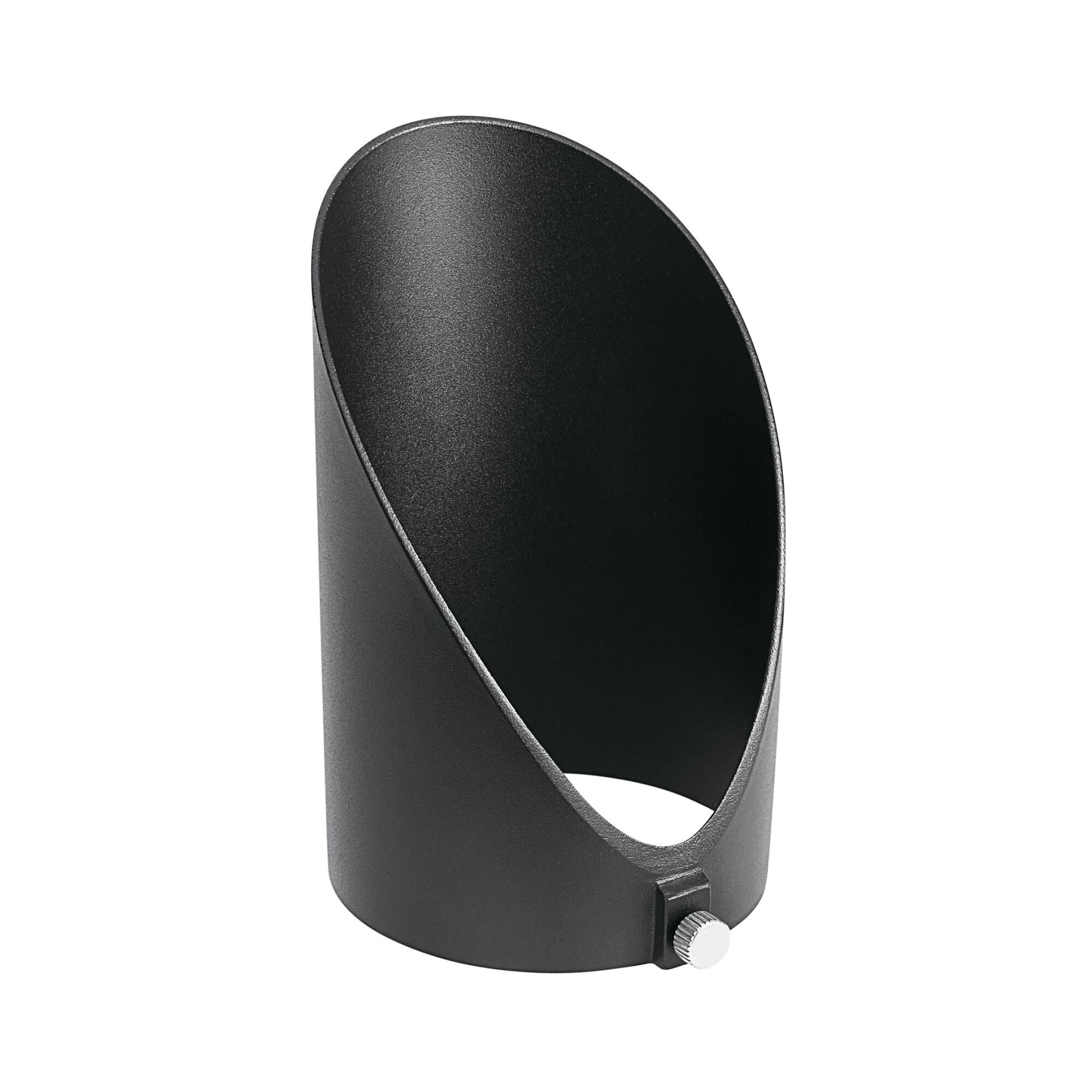 Shown in Textured Black finish