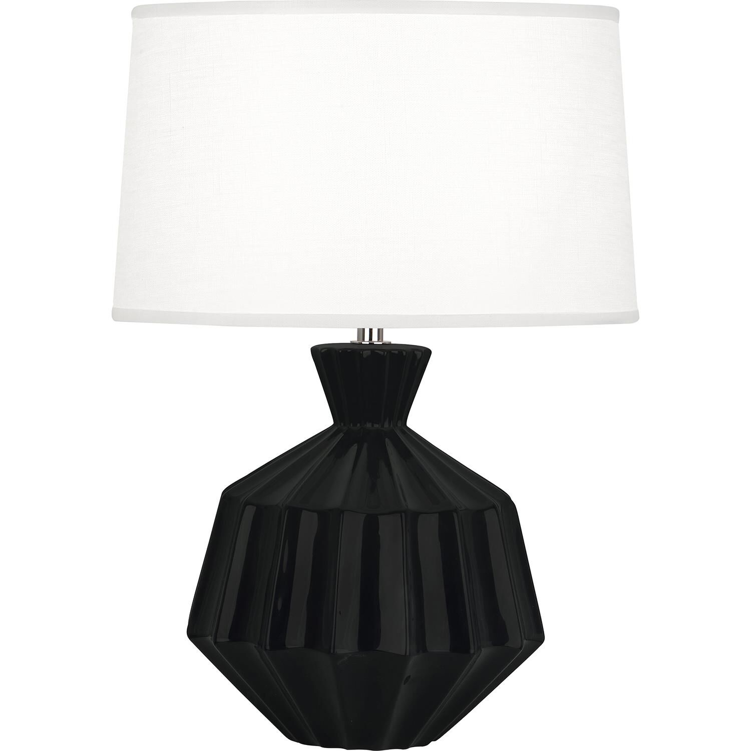 Small Orion 18 Inch Table Lamp by Robert Abbey