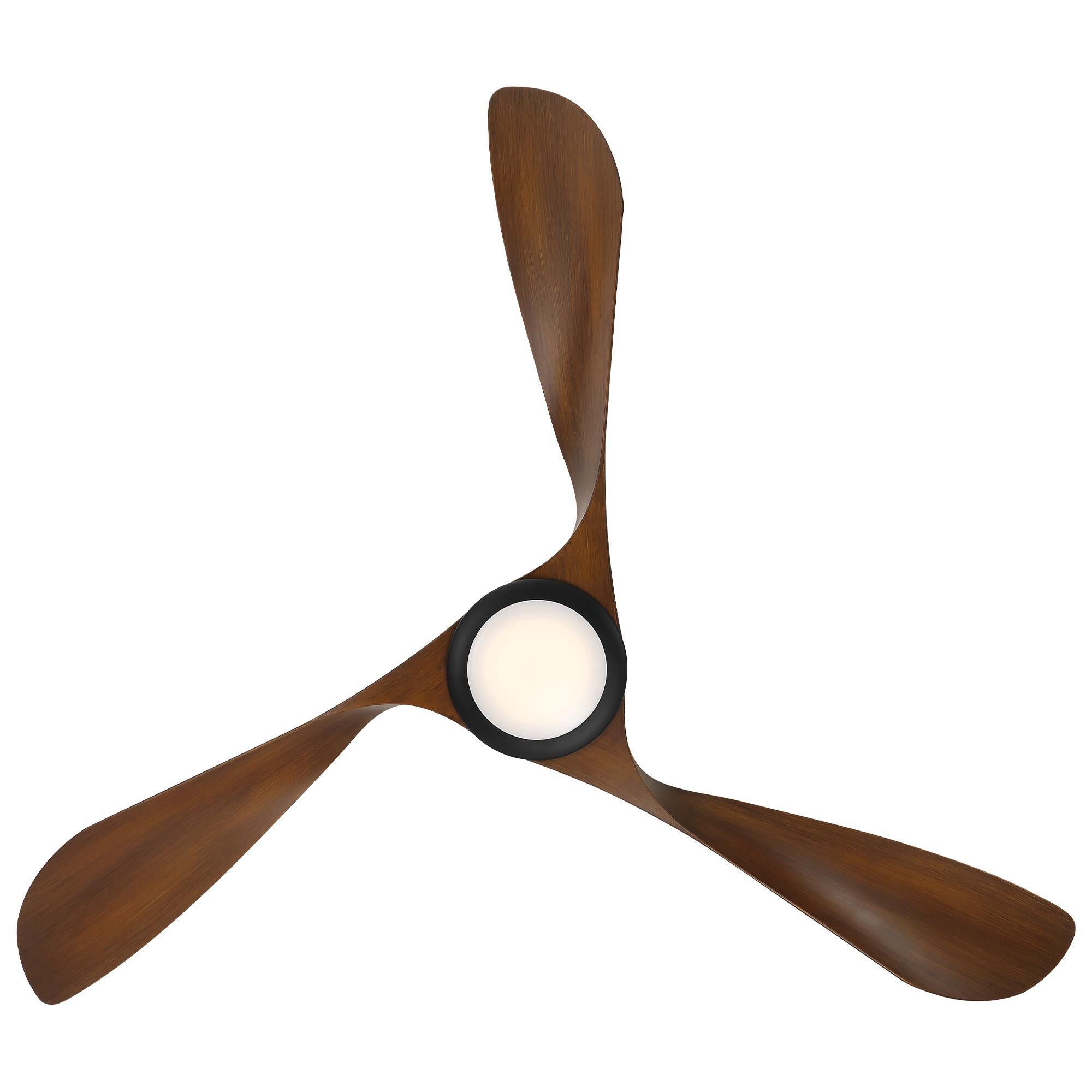 Swirl 54 Inch Ceiling Fan by WAC Lighting