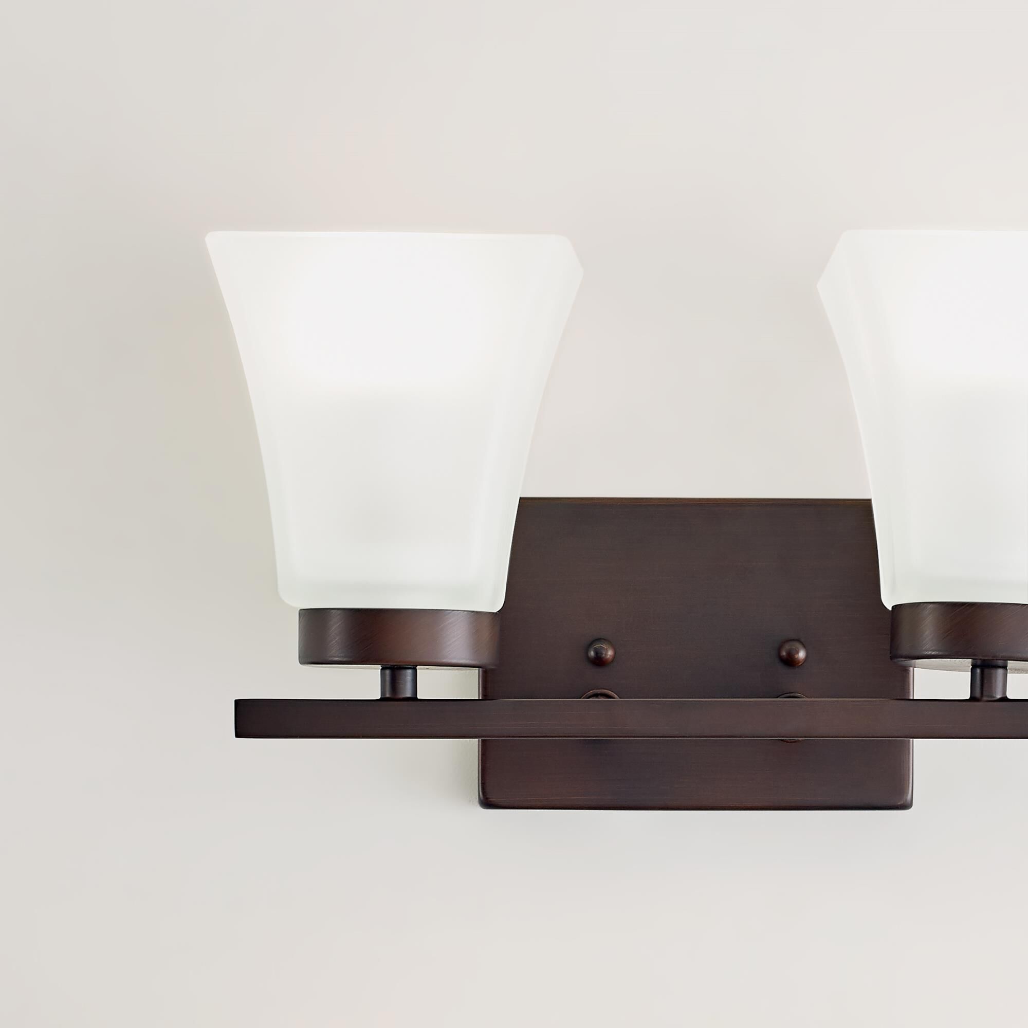 Bayfield 13 Inch 2 Light Bath Vanity Light by Generation Lighting