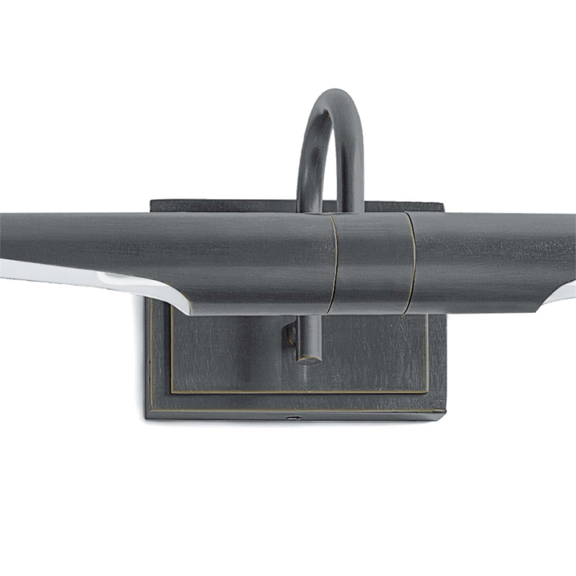 Shown in Oil Rubbed Bronze finish