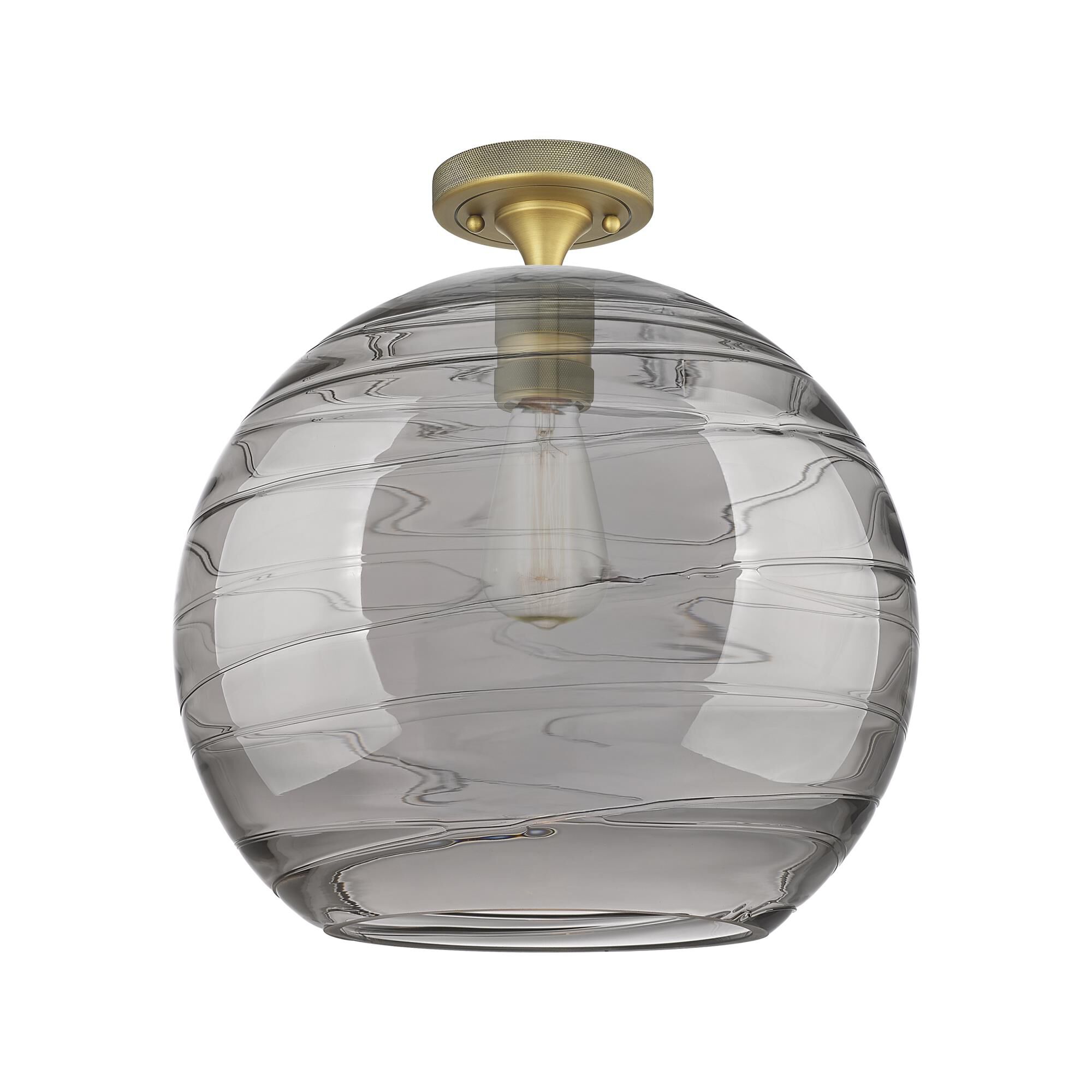 Bruno Marashlian Crown Point 12 Inch Flush Mount by Innovations Lighting