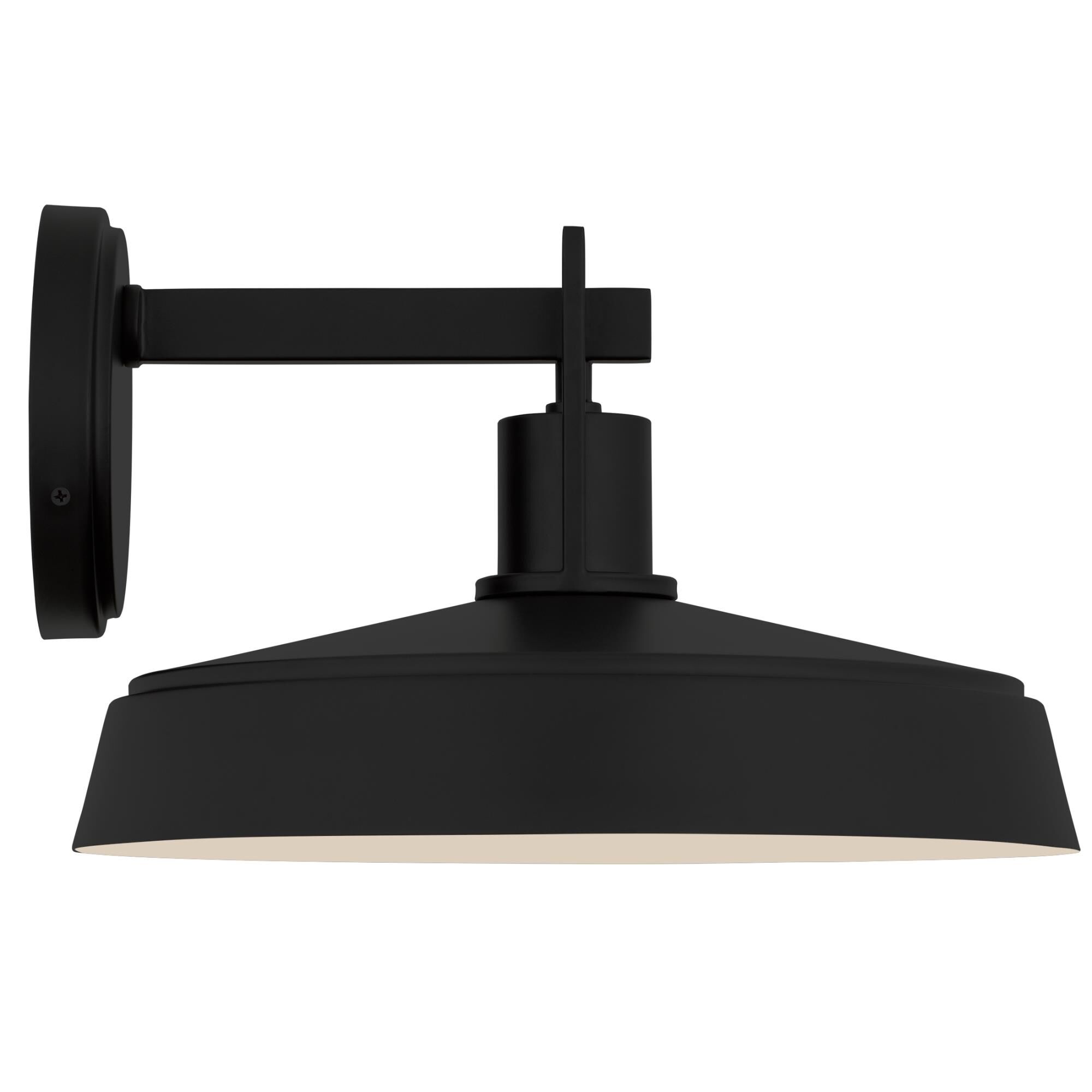 Karson 9 Inch Outdoor Wall Light by Quoizel