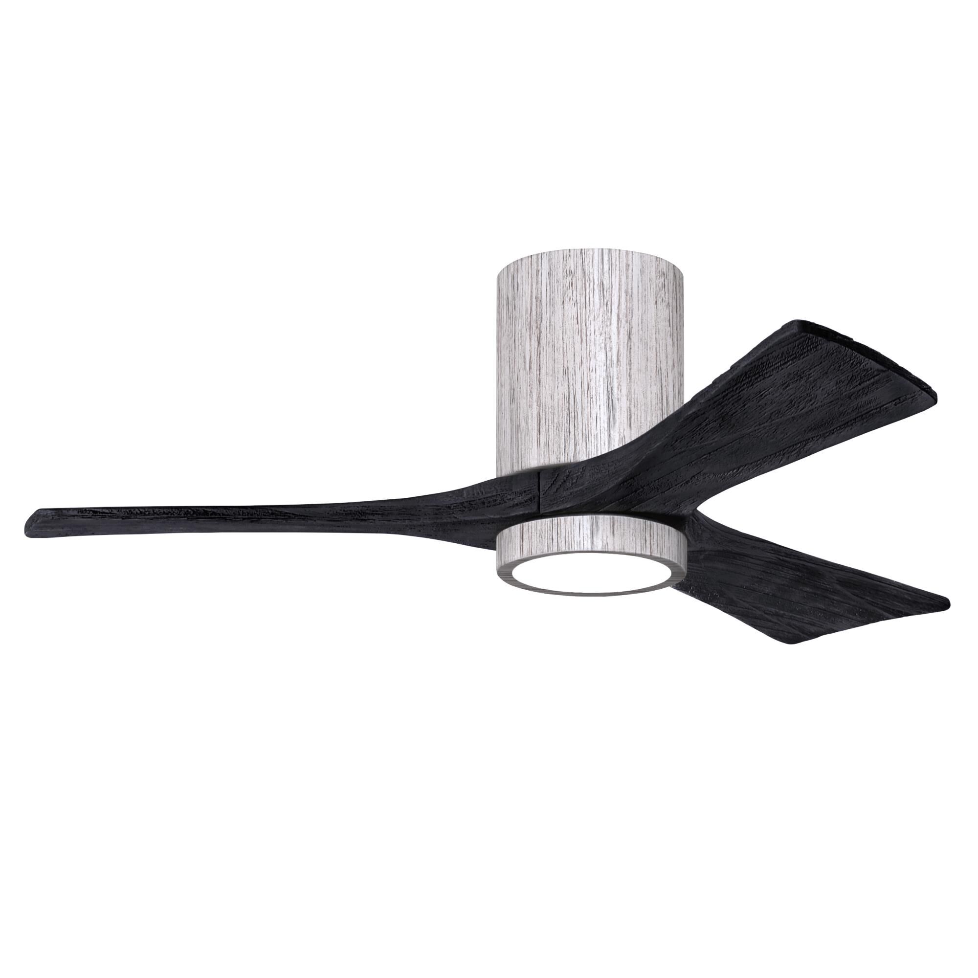Irene 42 Inch Flush Mount Fan with Light Kit by Matthews Fan Company