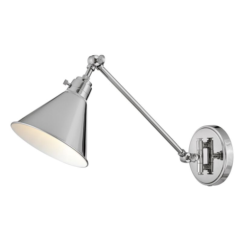 Hinkley Lighting Arti 18 Inch Wall Sconce