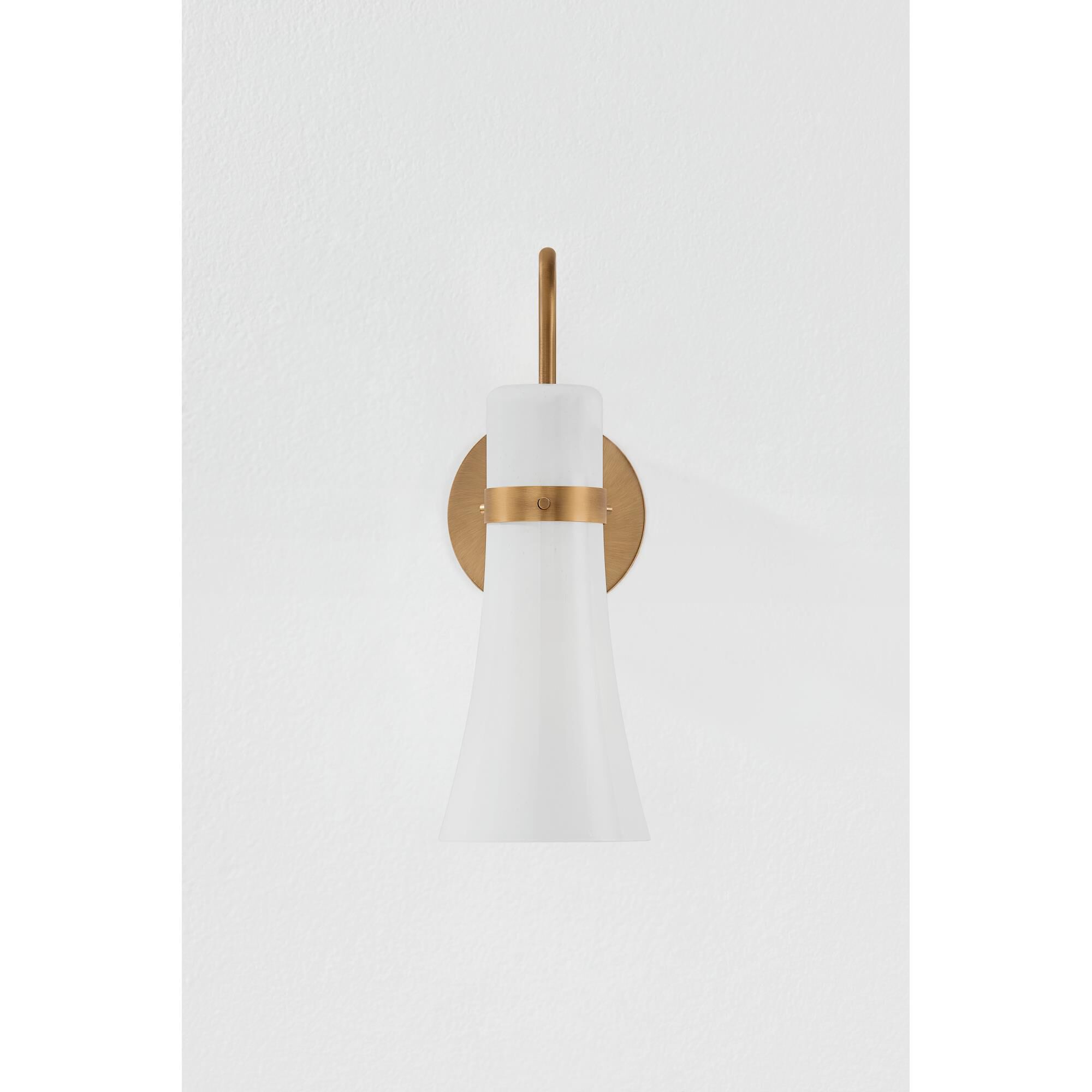 Cameron 13 Inch Wall Sconce by Troy Lighting