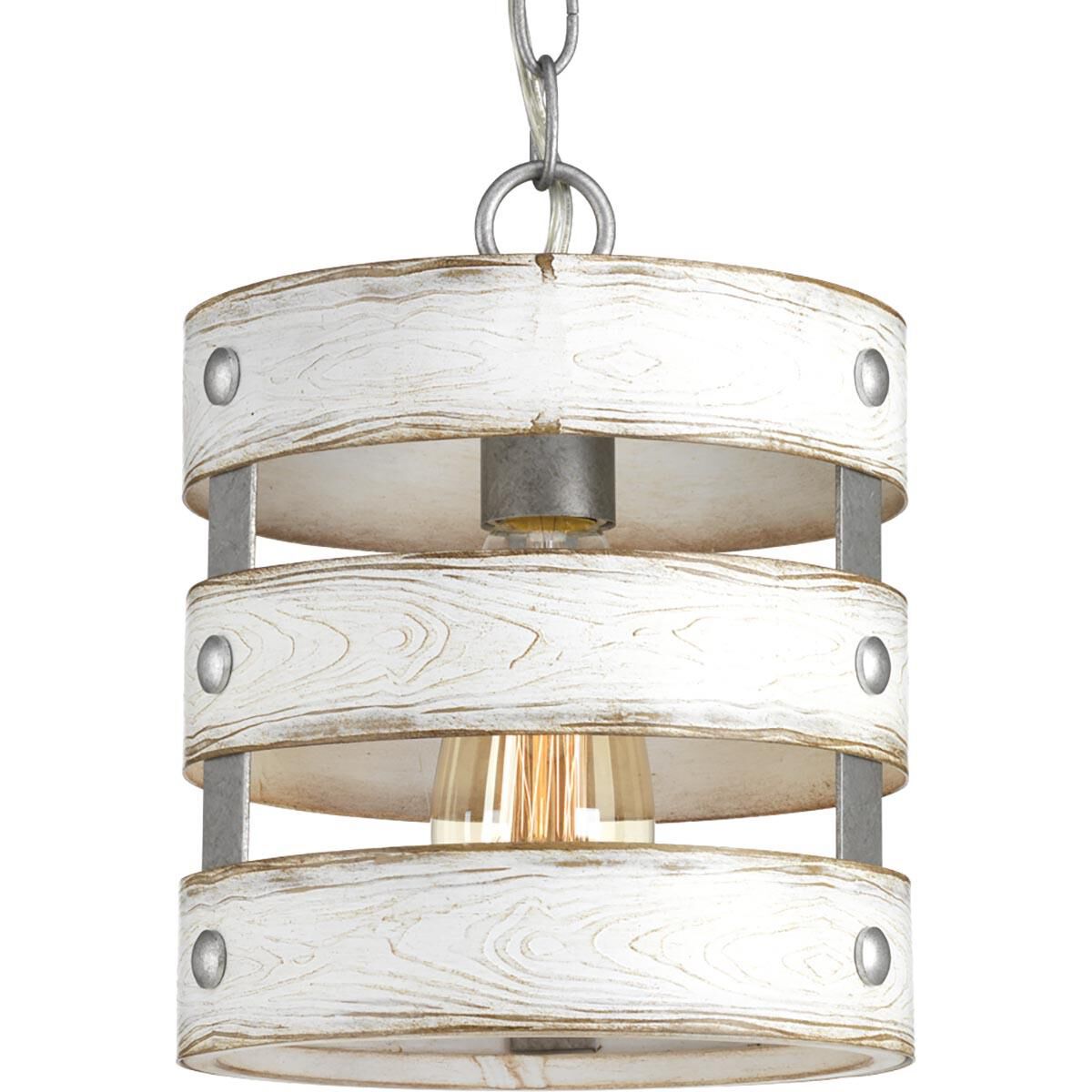 Gulliver 8 Inch Mini Pendant by Progress Lighting