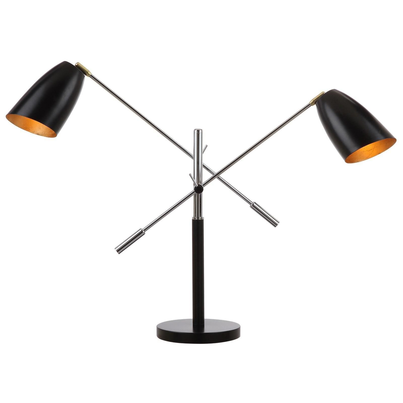 Mavis 27 Inch Desk Lamp by Safavieh